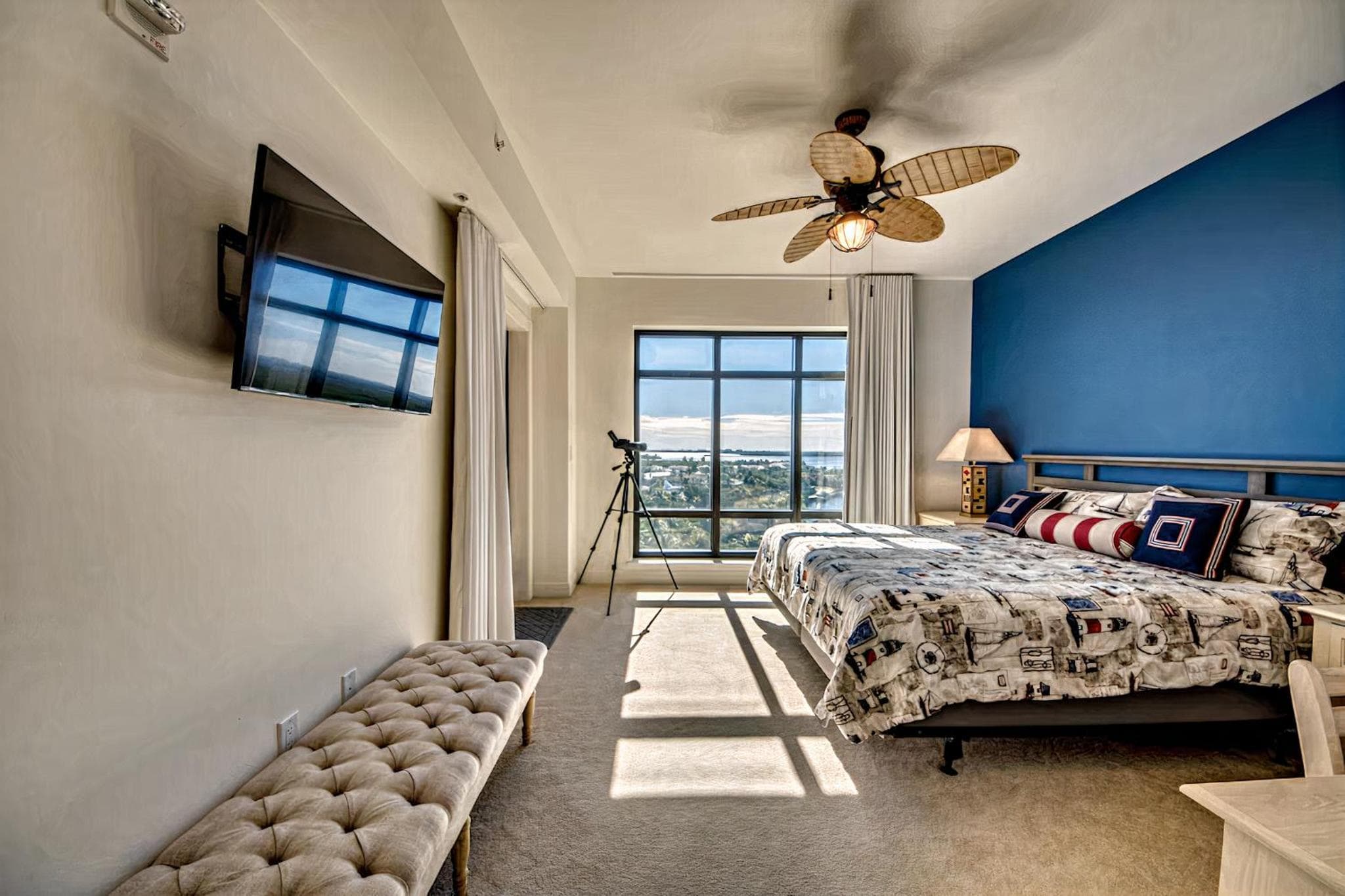 Vista Del Mar at Cape Harbour Marina, 10th Floor Luxury Condo, King Bed, Views!, Cape Coral, photo 5
