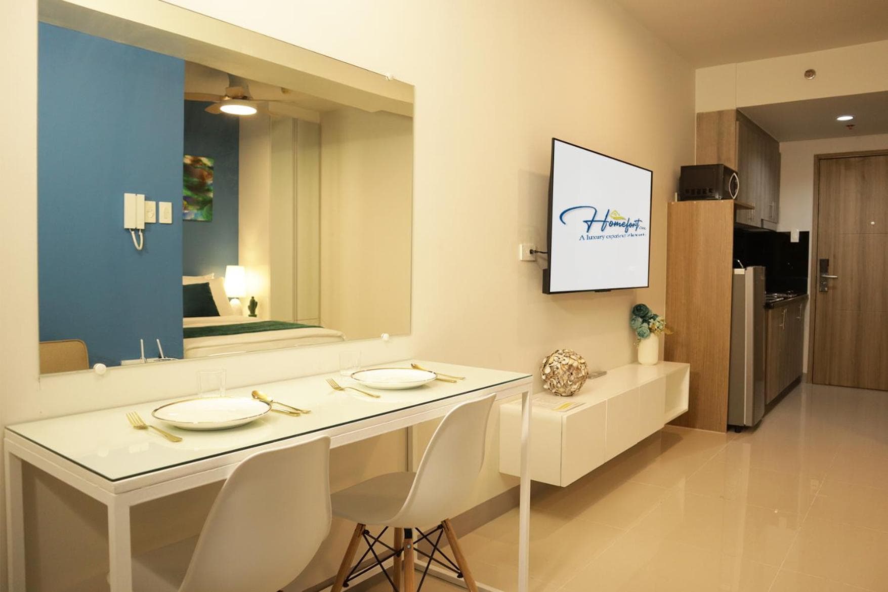 Homefort at S Residences, Manila, photo 6