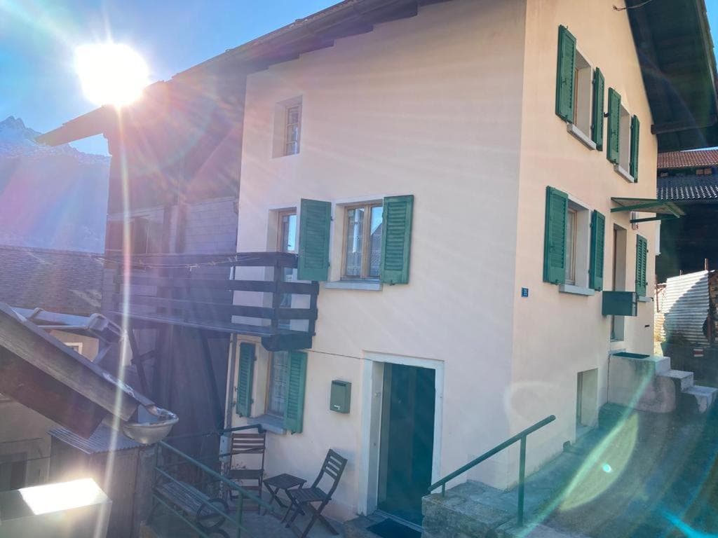 Chalet del Sole, Quinto