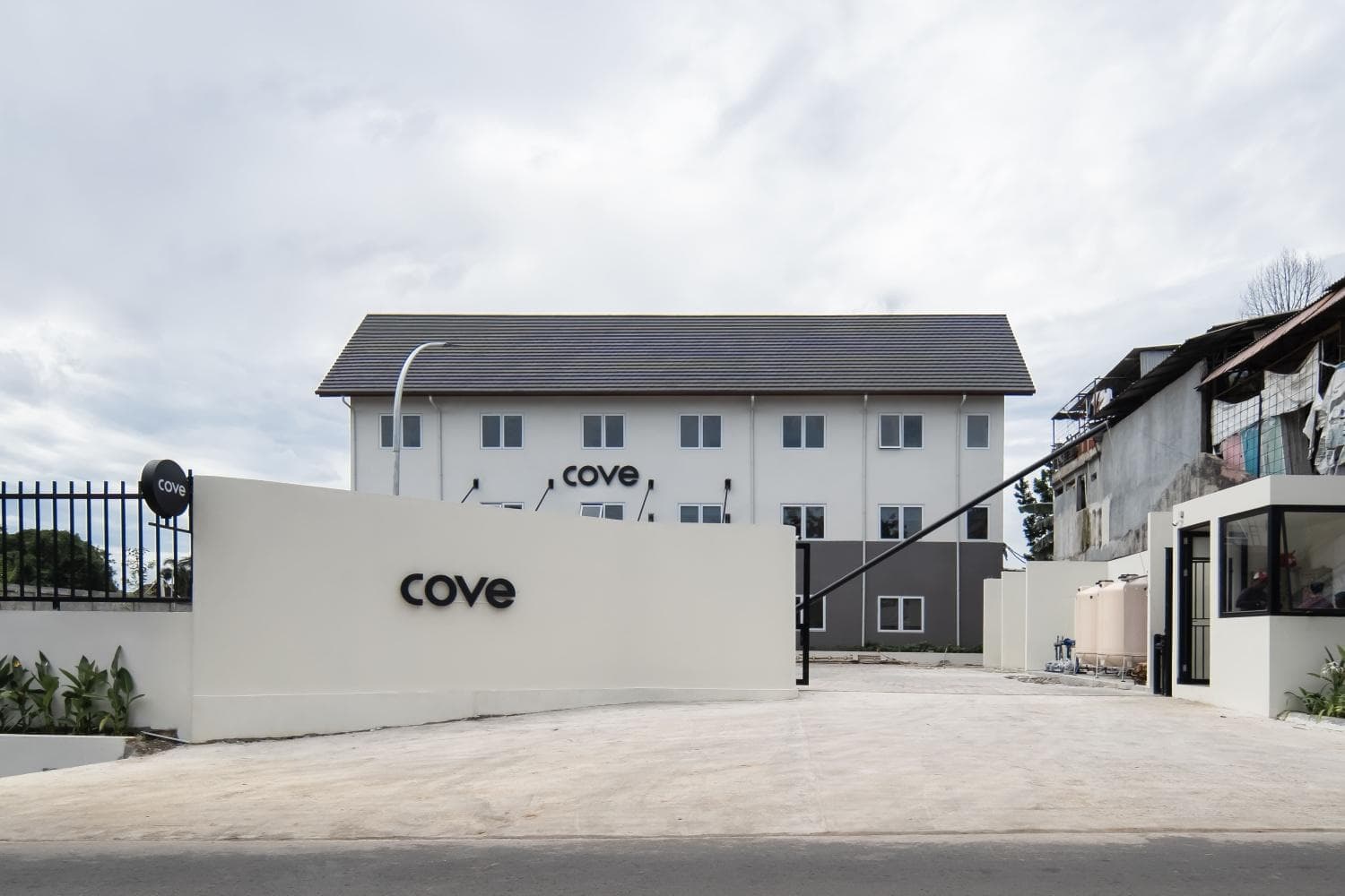 Cove Nawaprita, Jakarta