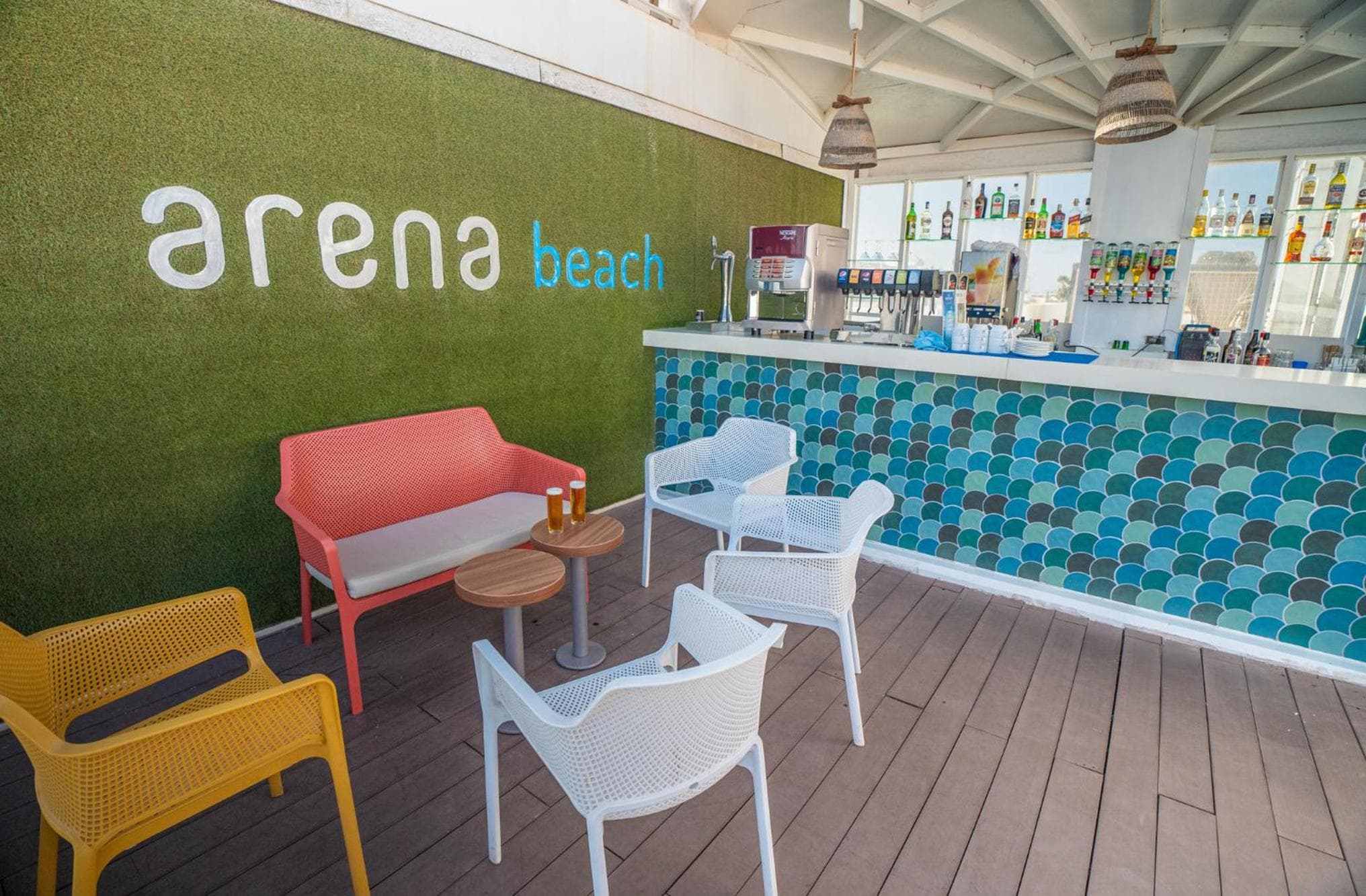 Hotel Arena Beach, Corralejo, photo 5