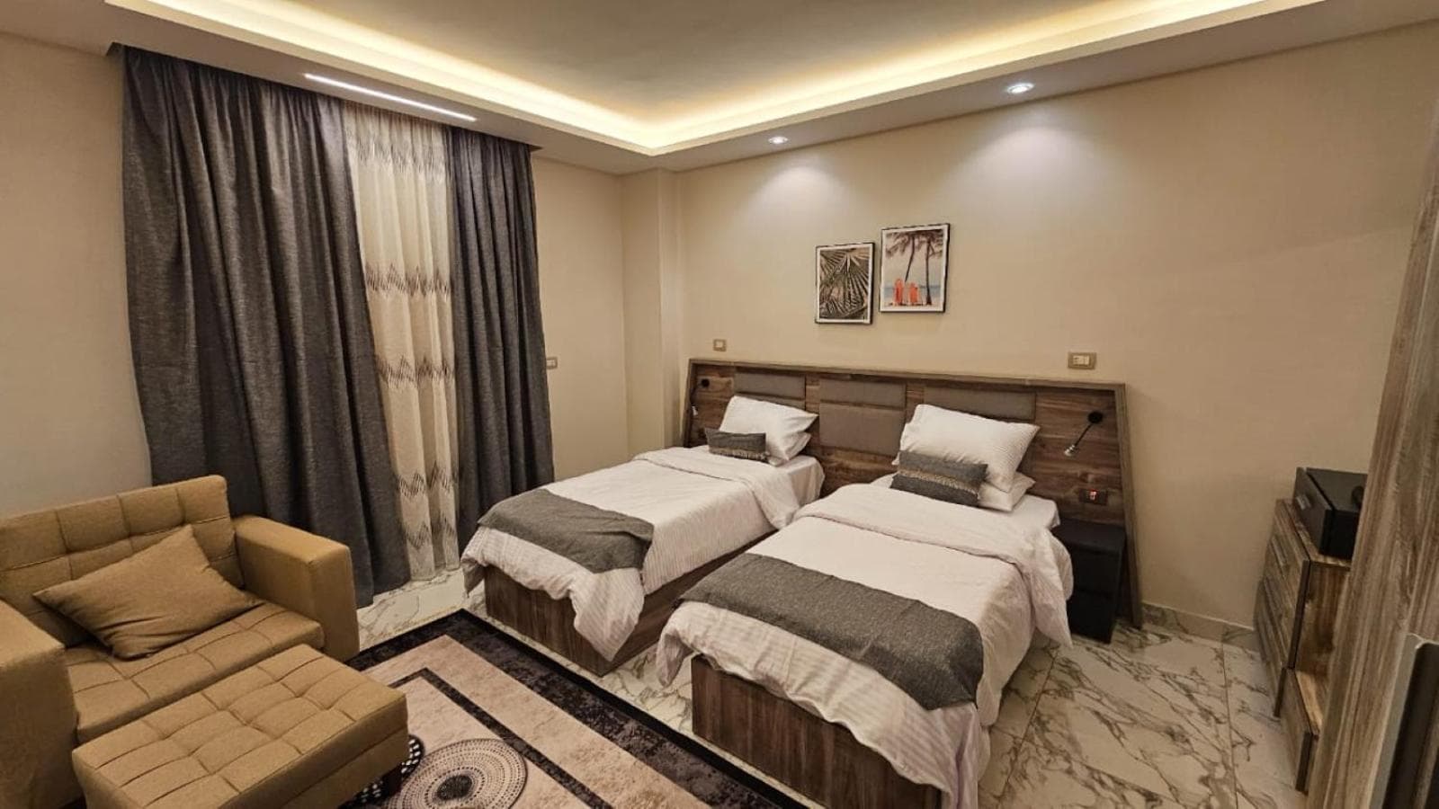My Villa Hotel, Sheikh Zayed, photo 5