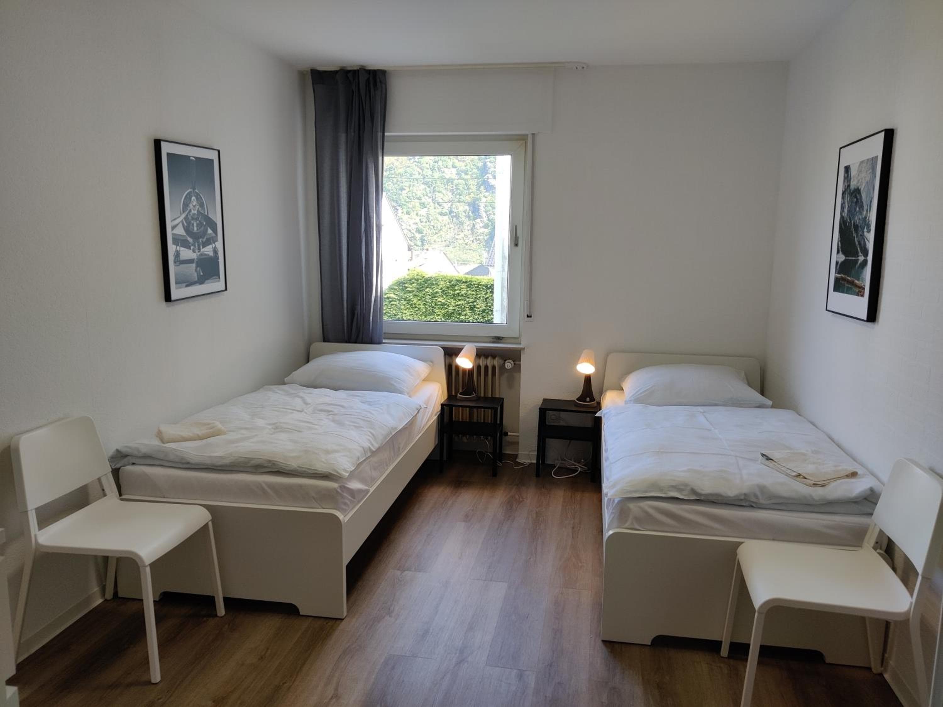 DWK: Monteurhaus Bad Salzig, Boppard