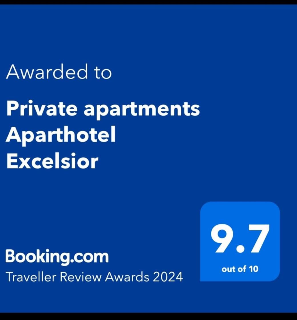 Private apartments Aparthotel Excelsior, photo 4