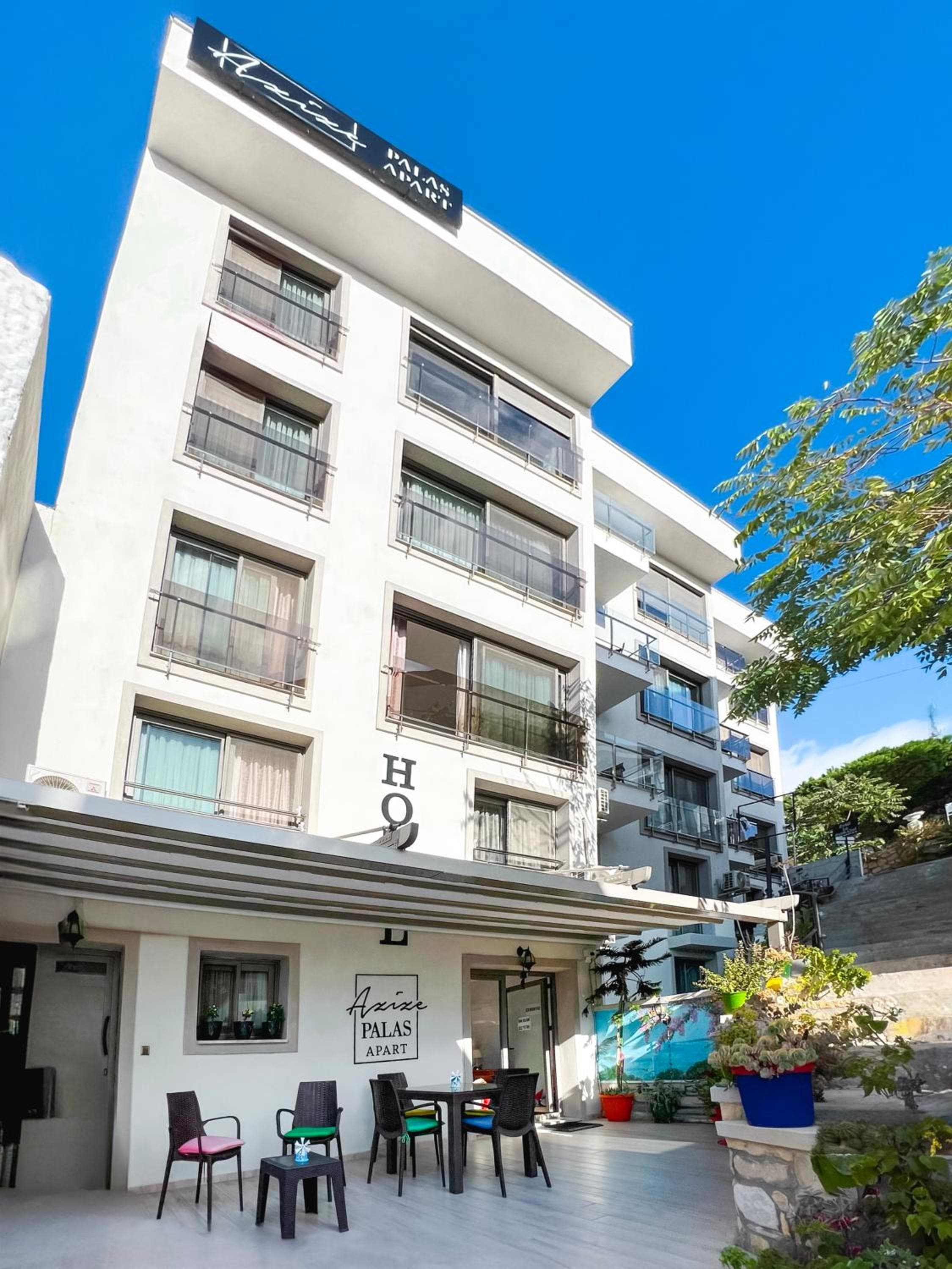 Azize Palas Apart Otel, Cesme