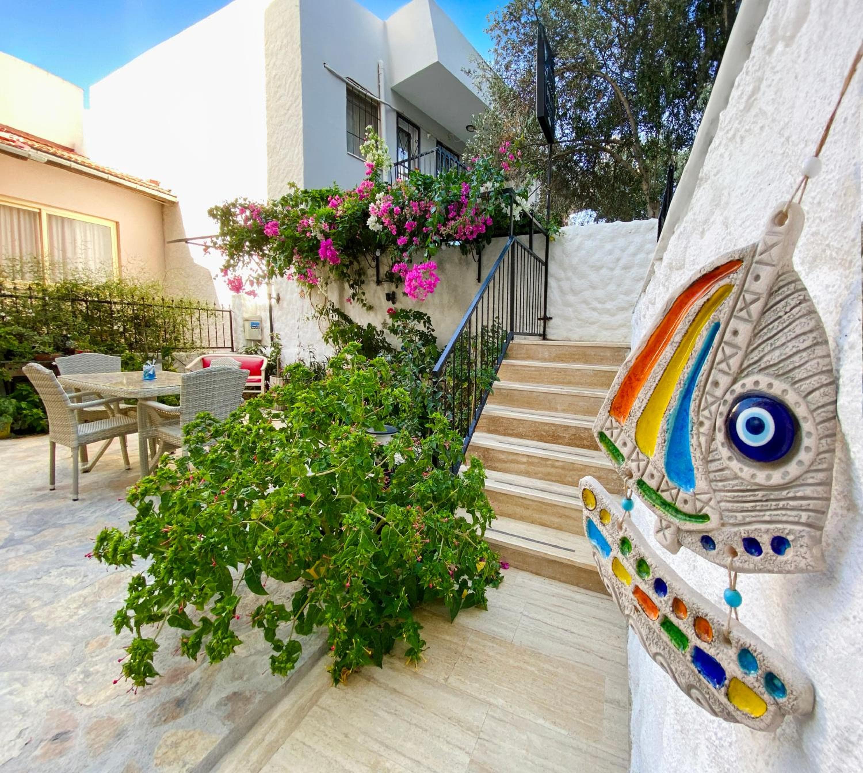 Azize Palas Apart Otel, Cesme, photo 5
