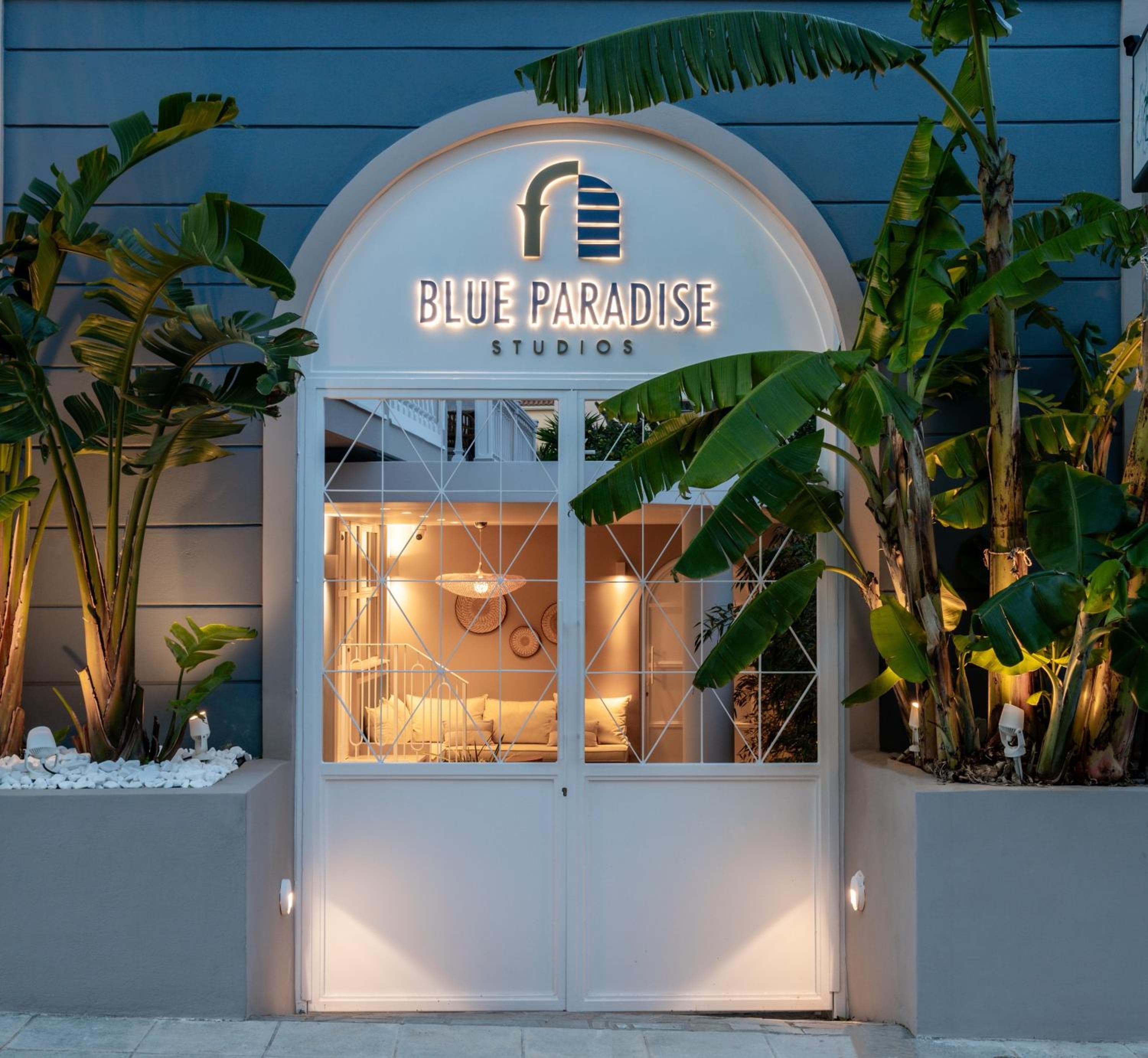 Blue Paradise Studios, Argostoli