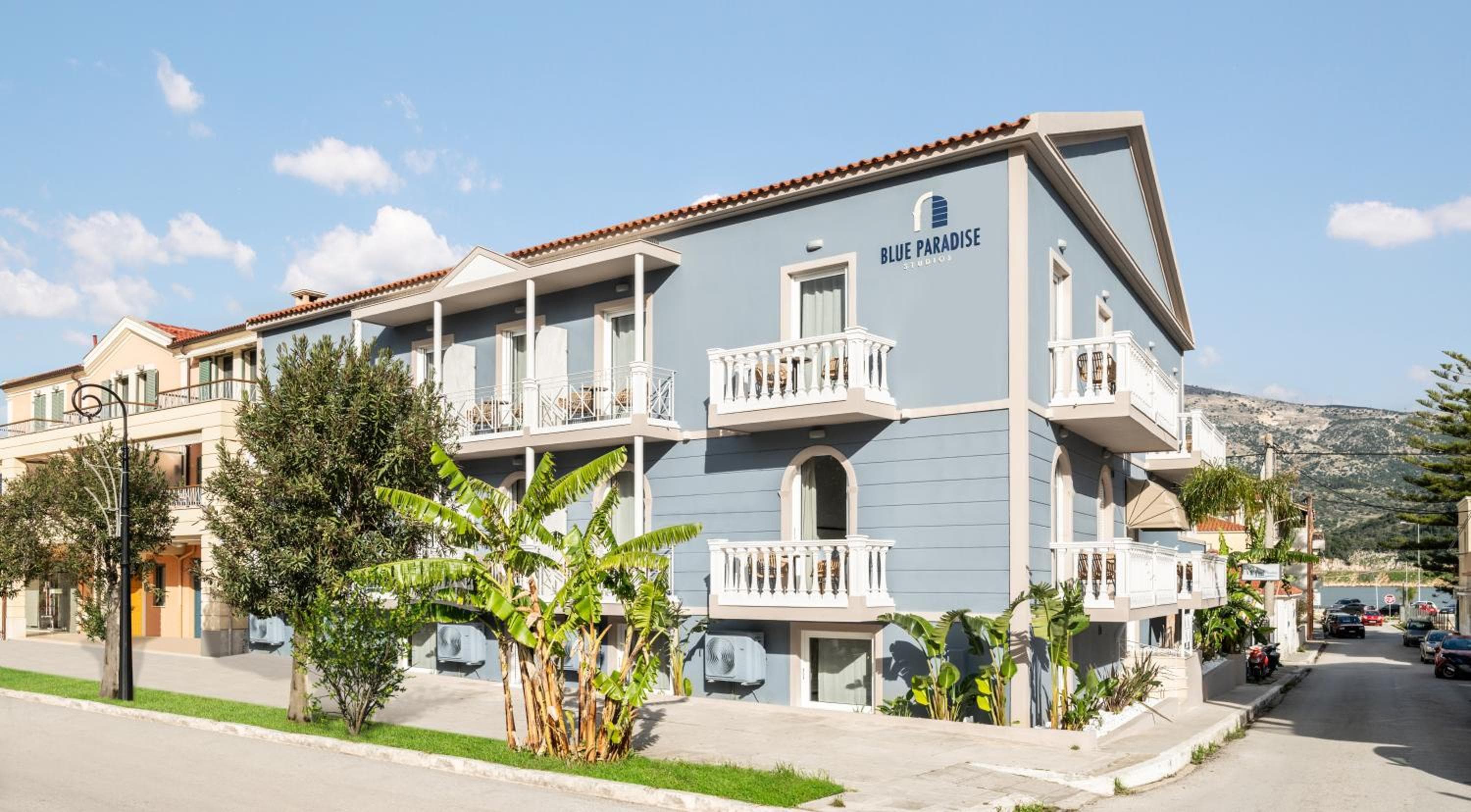 Blue Paradise Studios, Argostoli, photo 3