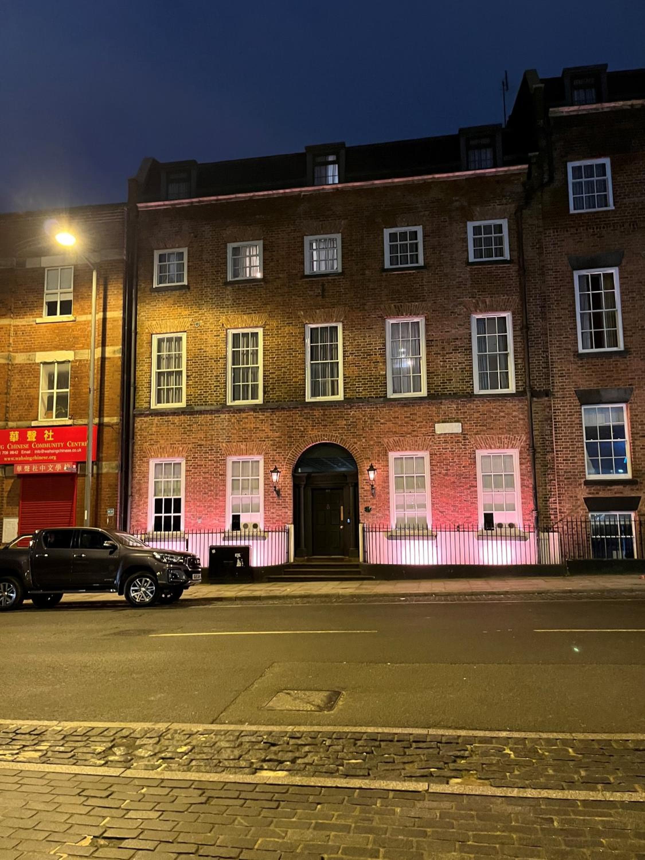 EPIC Duke Street Townhouse, City Centre Apartments, Liverpool