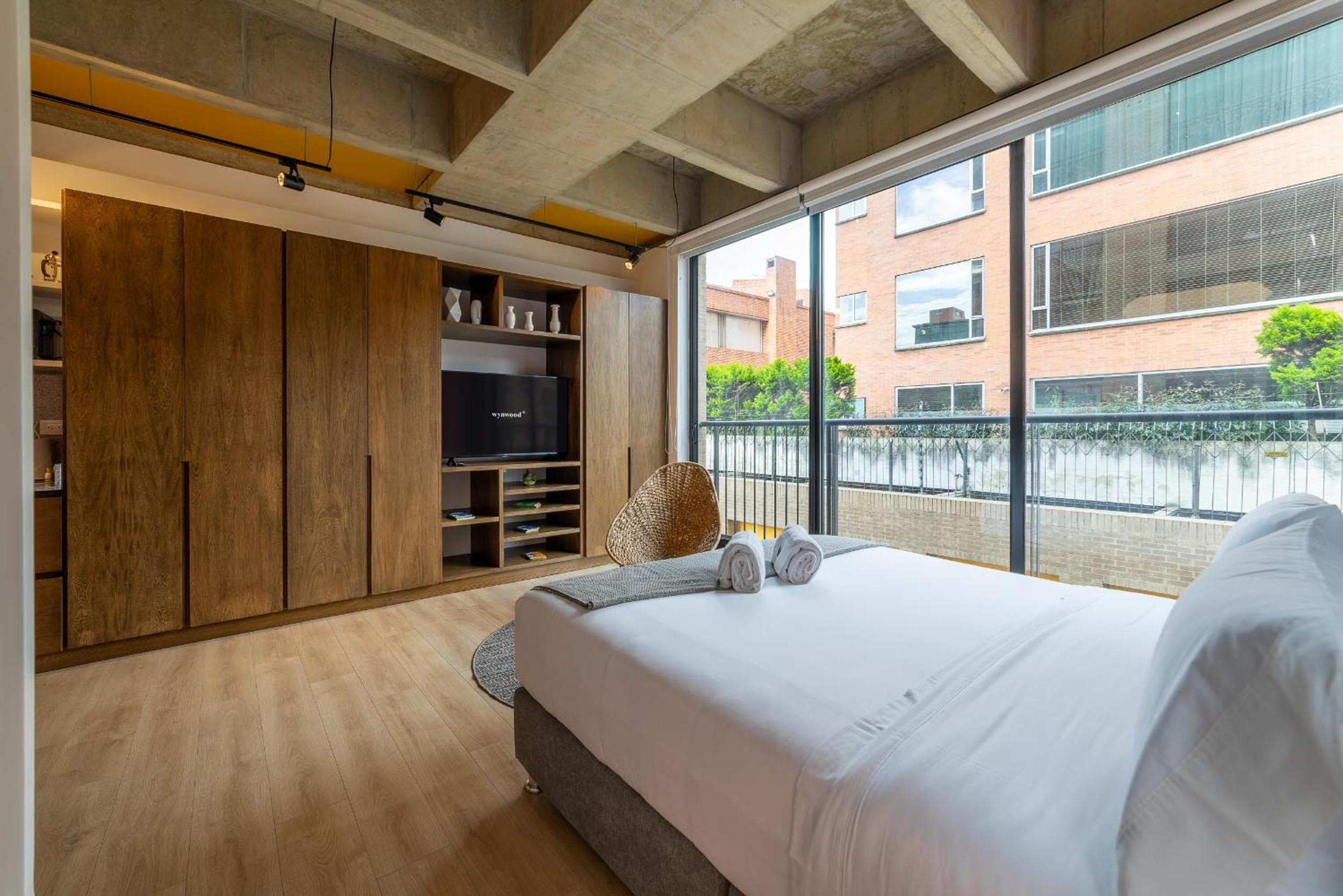 Canvas Lofts by Wynwood House, Bogotá, photo 2