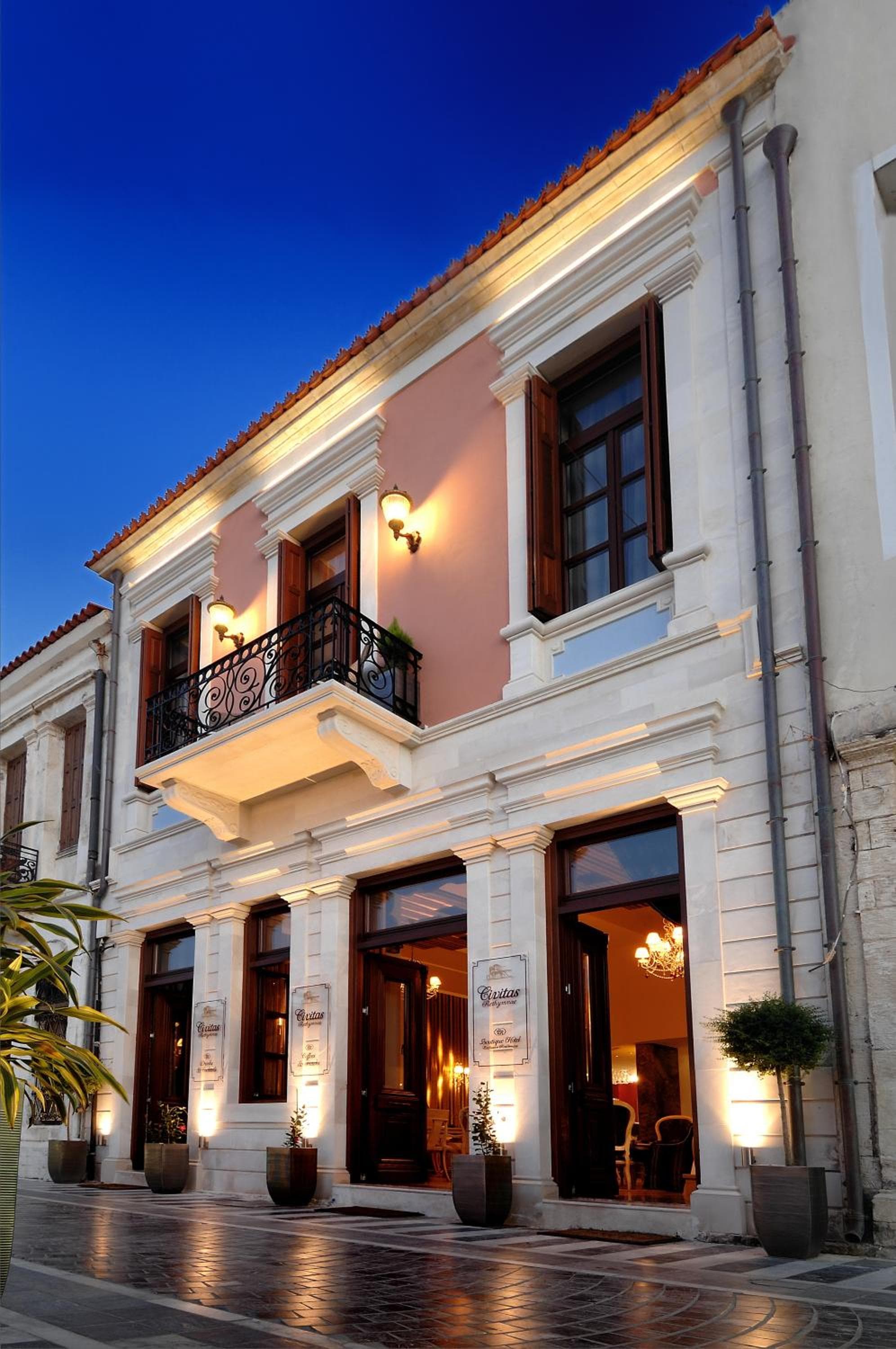 Civitas Suites Hotel, Rethymno Town
