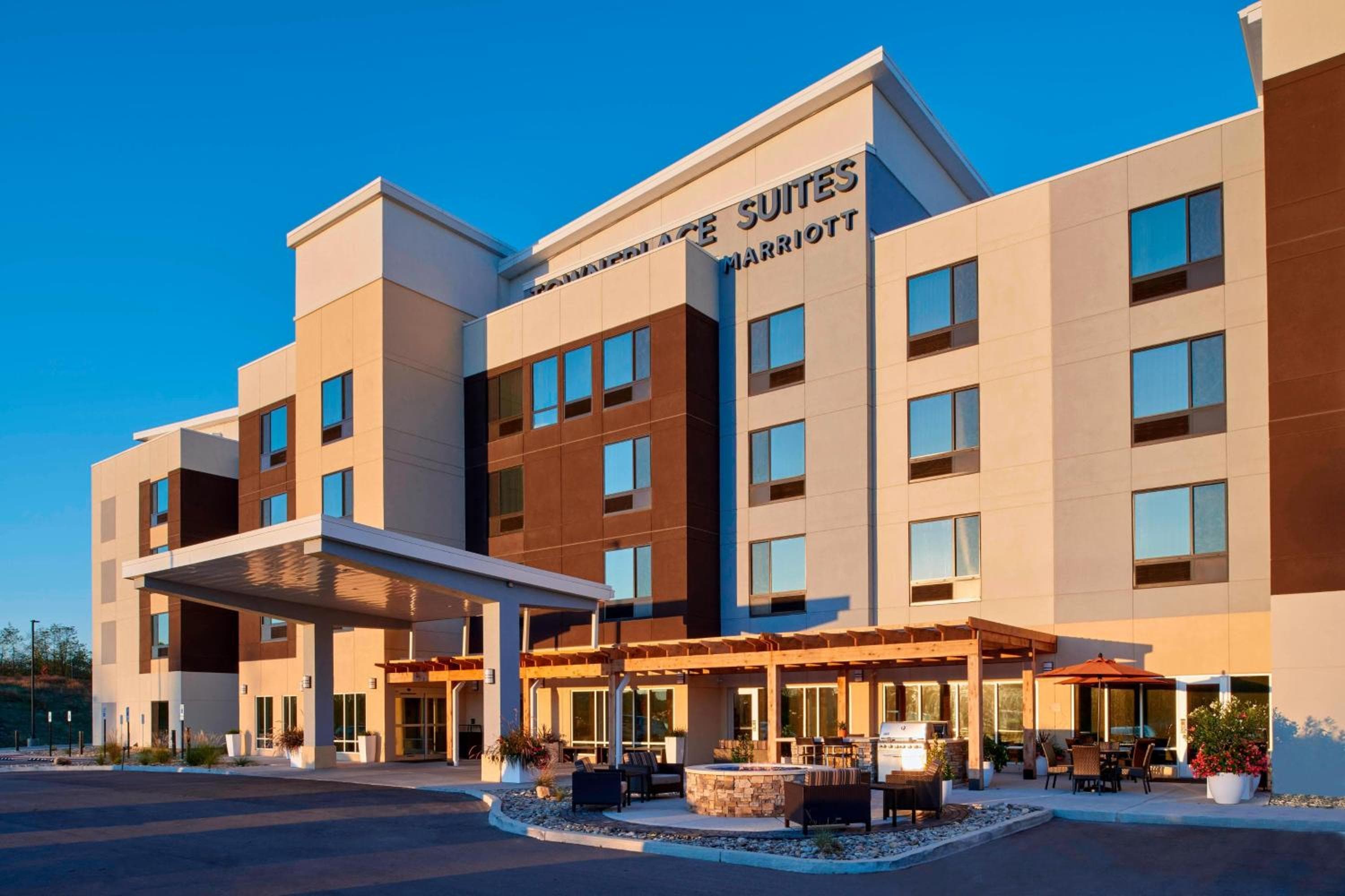 TownePlace Suites by Marriott Richmond, Richmond, photo 5