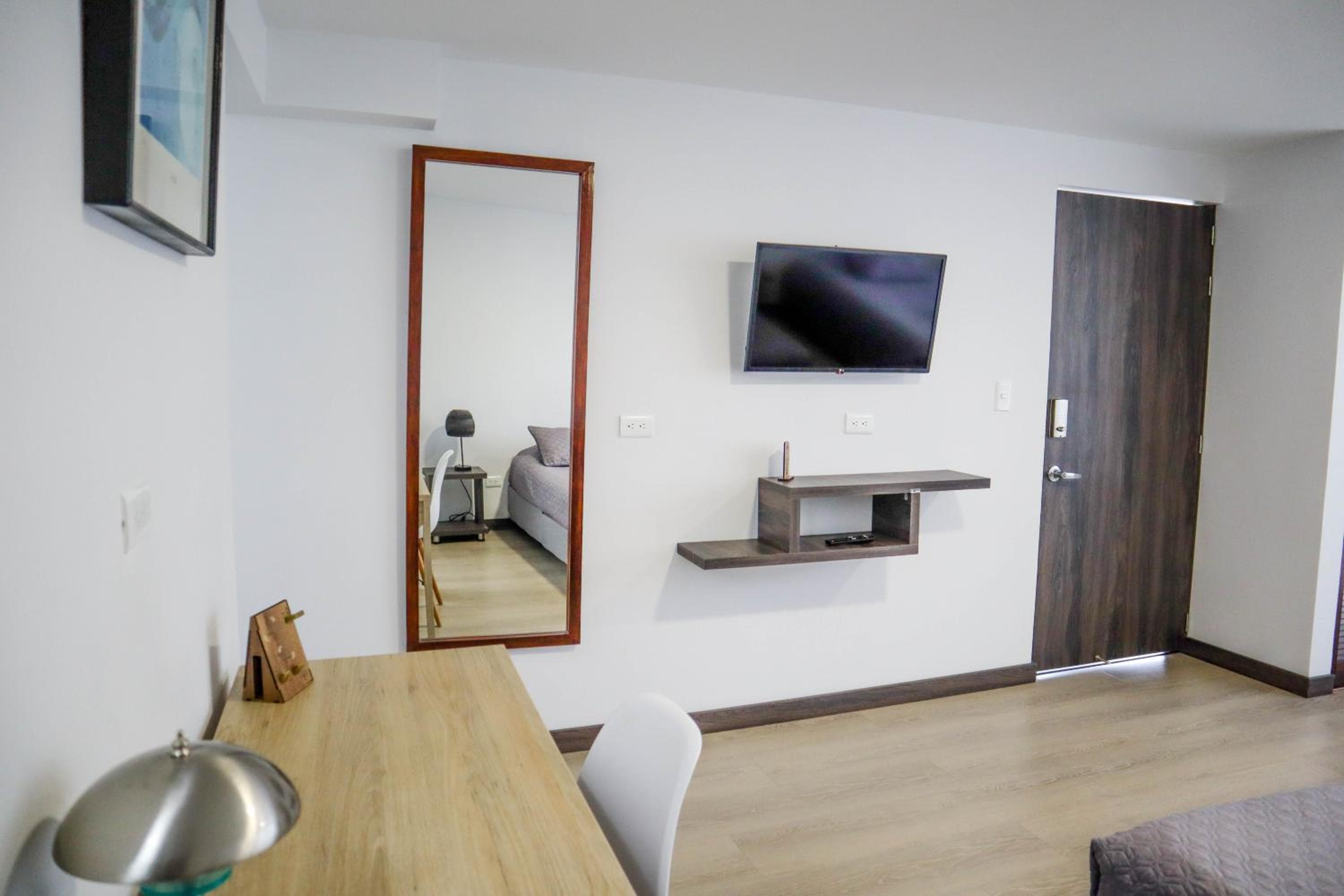 Apartahotel La Arboleda HC, Manizales, photo 3