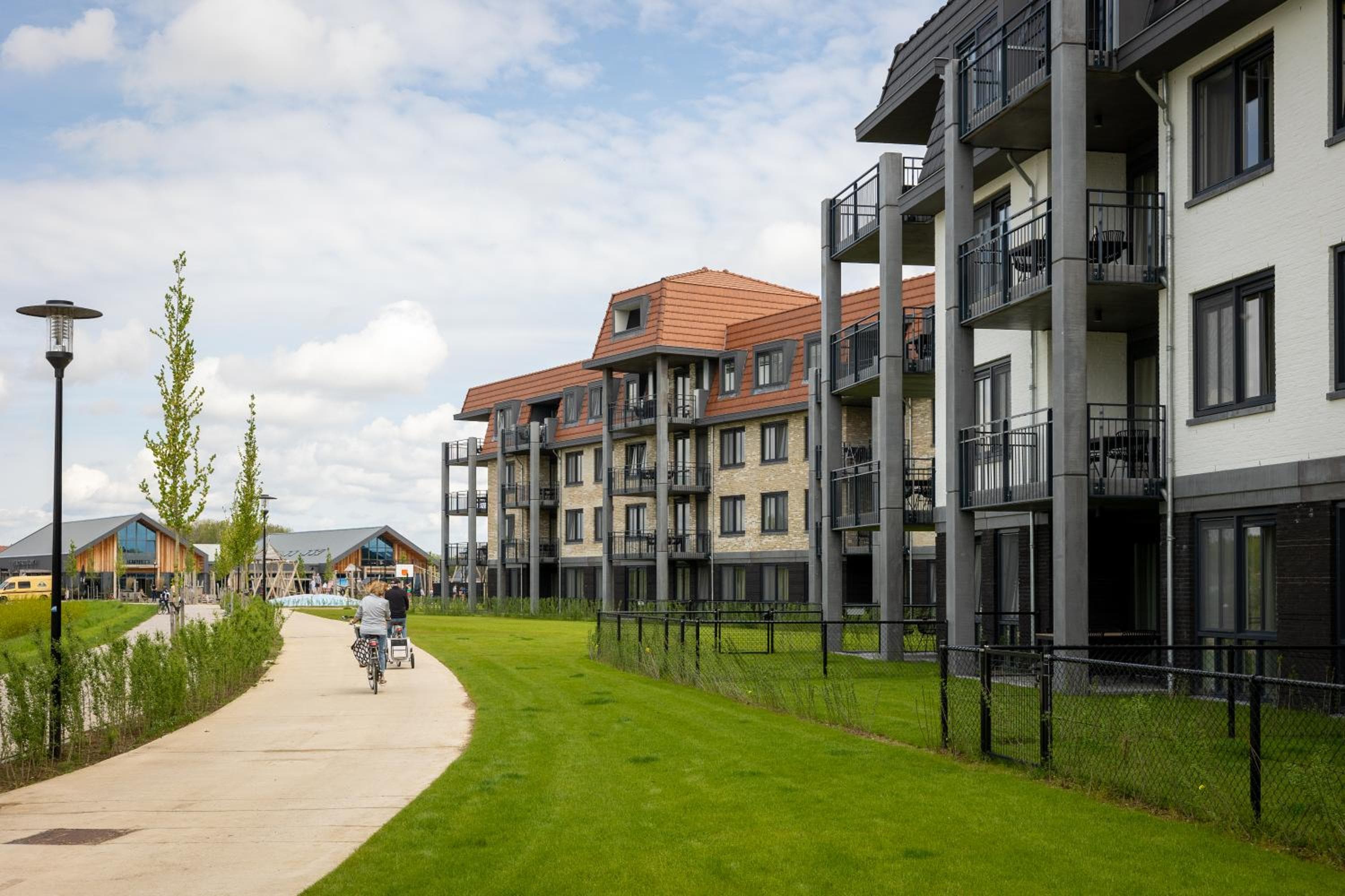 Parc Maasresidence Thorn Apartments, Thorn