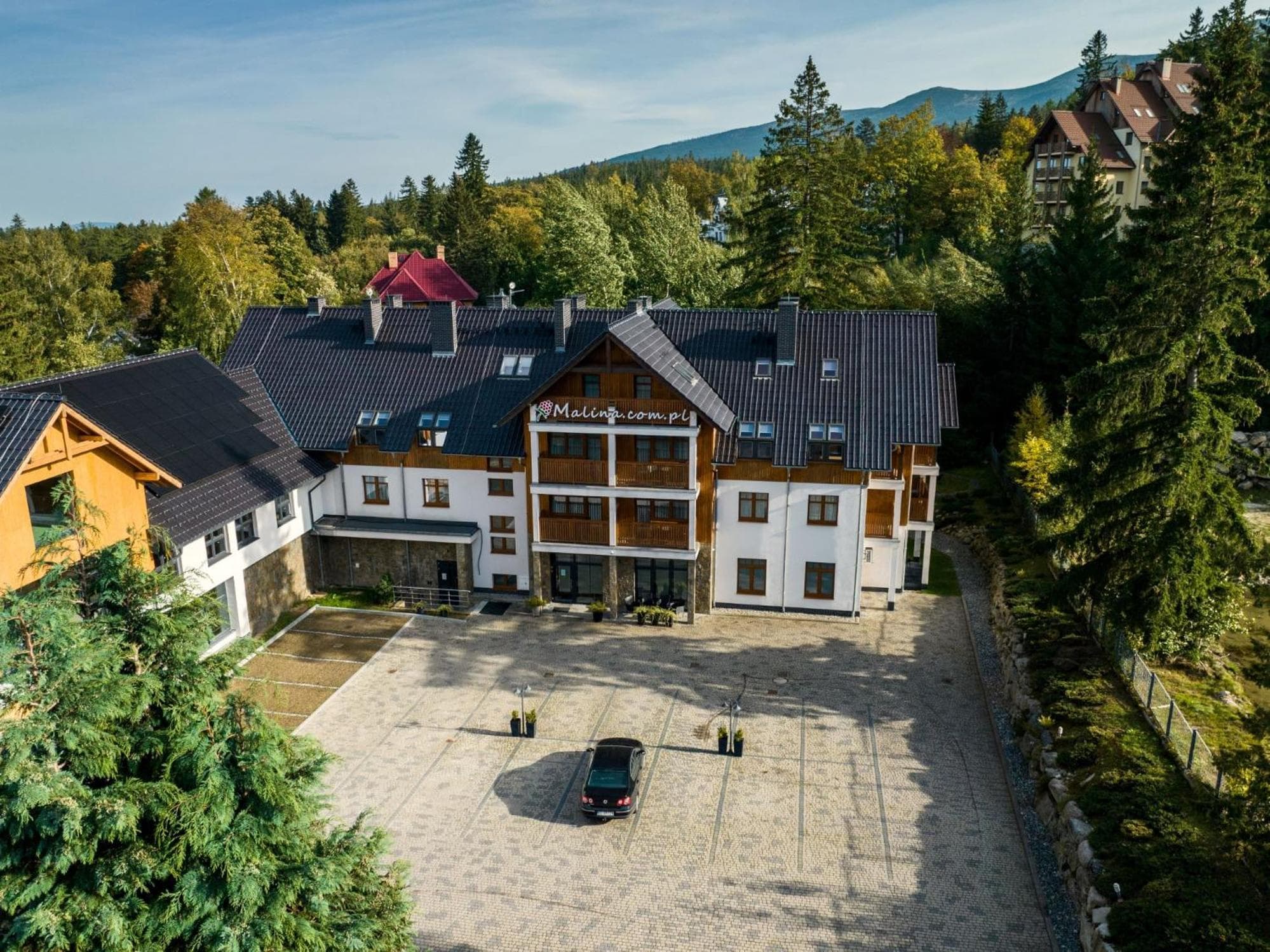 Malina Resort & SPA, Szklarska Poręba