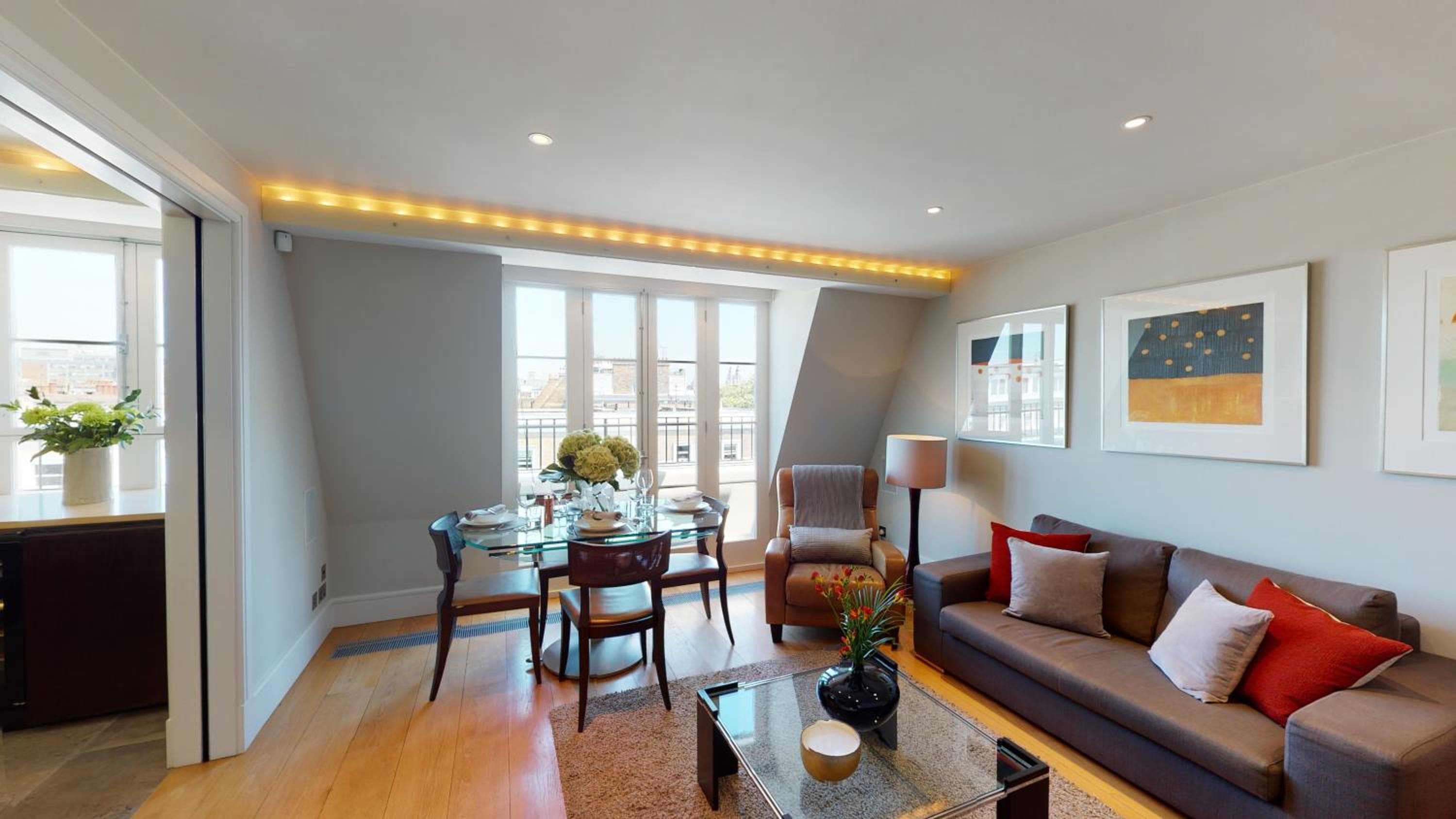 The Harrington - Gloucester Road - 4 Cornwall Gardens, London, photo 6