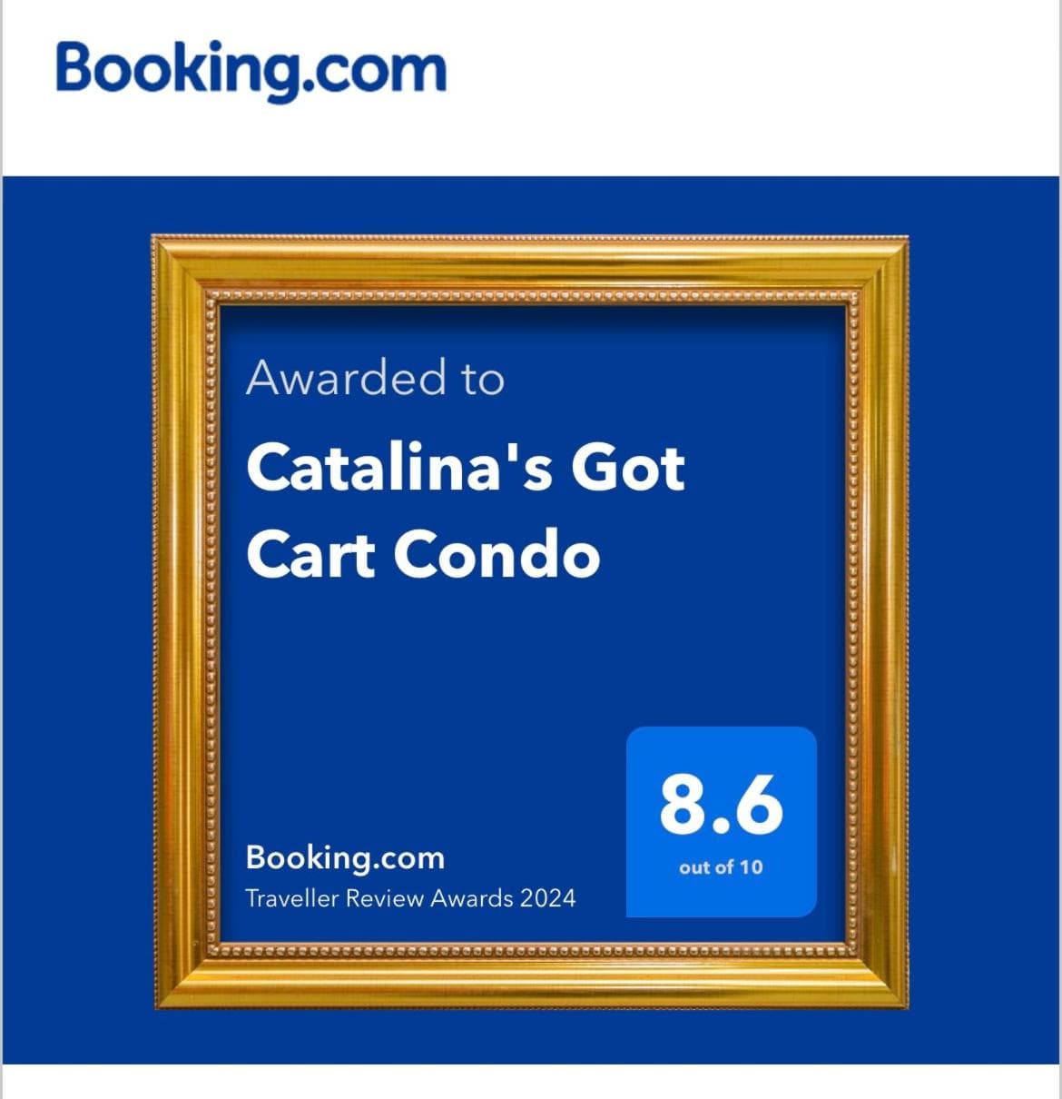 Catalina's Got Cart Condo, Avalon, photo 4