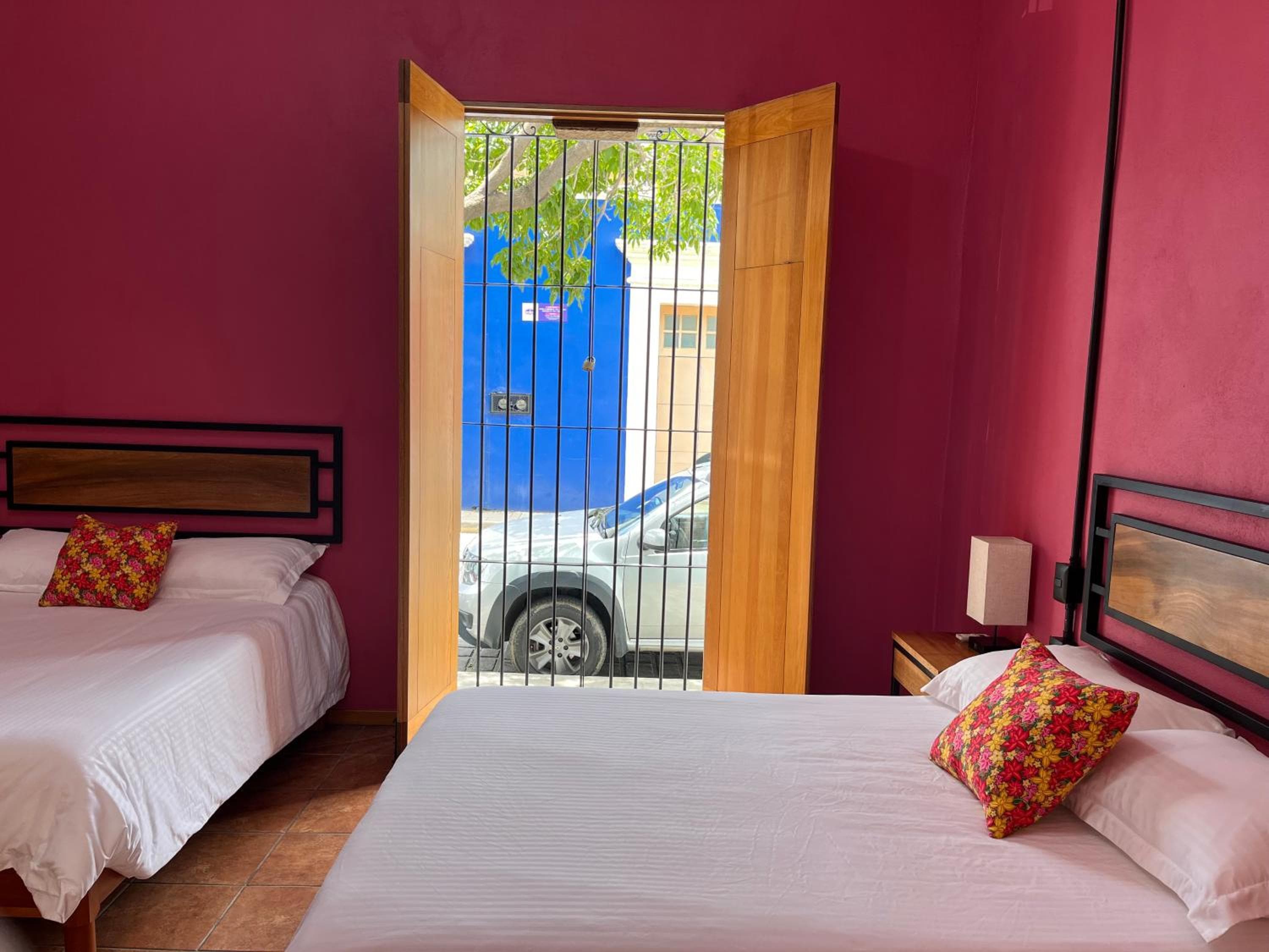 Suites Patio Antequera, Oaxaca City, photo 6