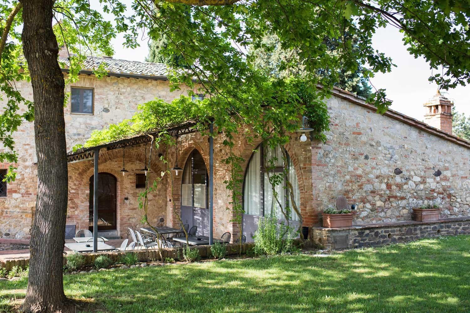 Agriturismo Monacianello - Fontebelvedere wine estate, Ponte A Bozzone