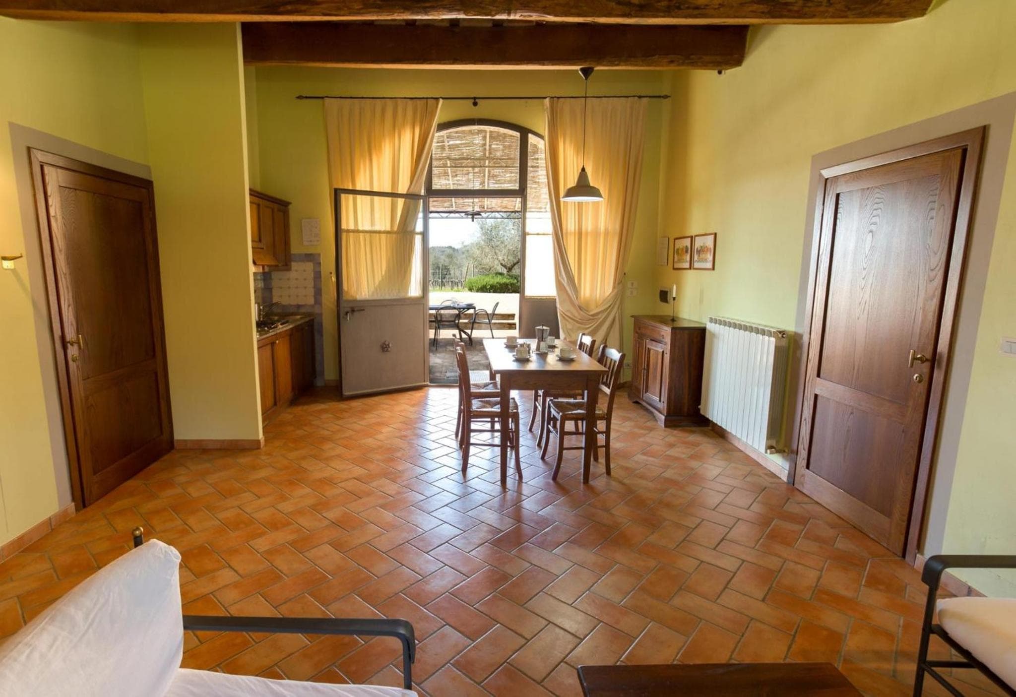 Agriturismo Monacianello - Fontebelvedere wine estate, Ponte A Bozzone, photo 4