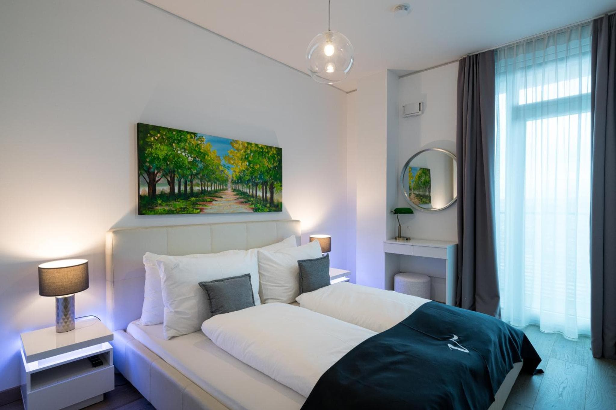 Vienna Residence, Donaukanal - Landstraße, Vienna, photo 2