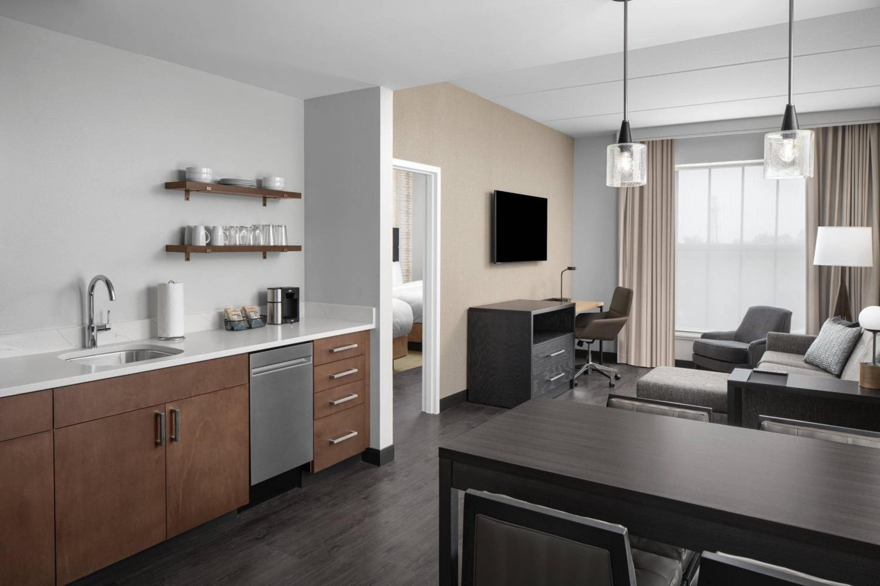 Residence Inn By Marriott Jacksonville-Mayo Clinic Area, Jacksonville, photo 2