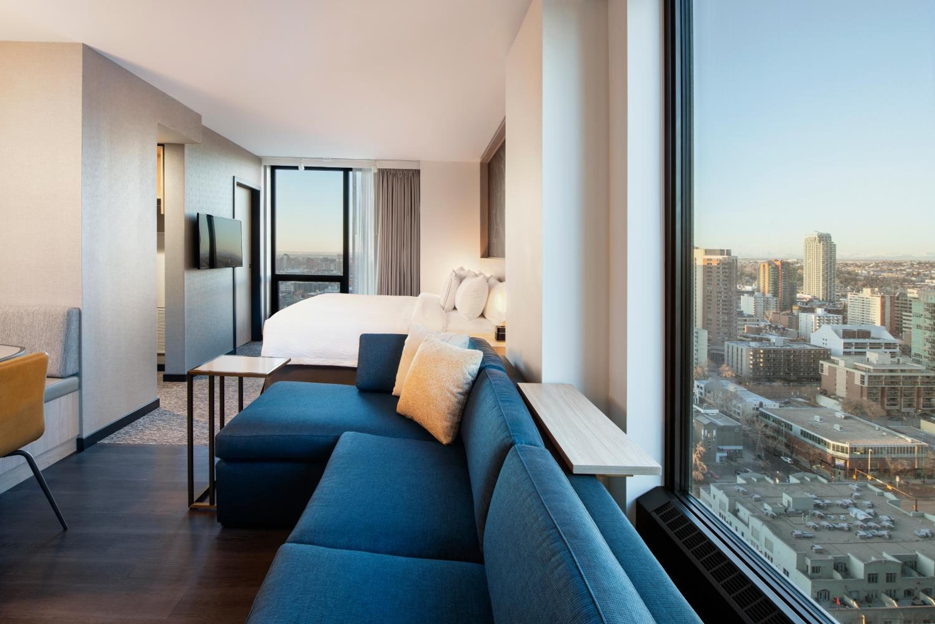 Residence Inn by Marriott Calgary Downtown/Beltline District, Calgary, photo 5