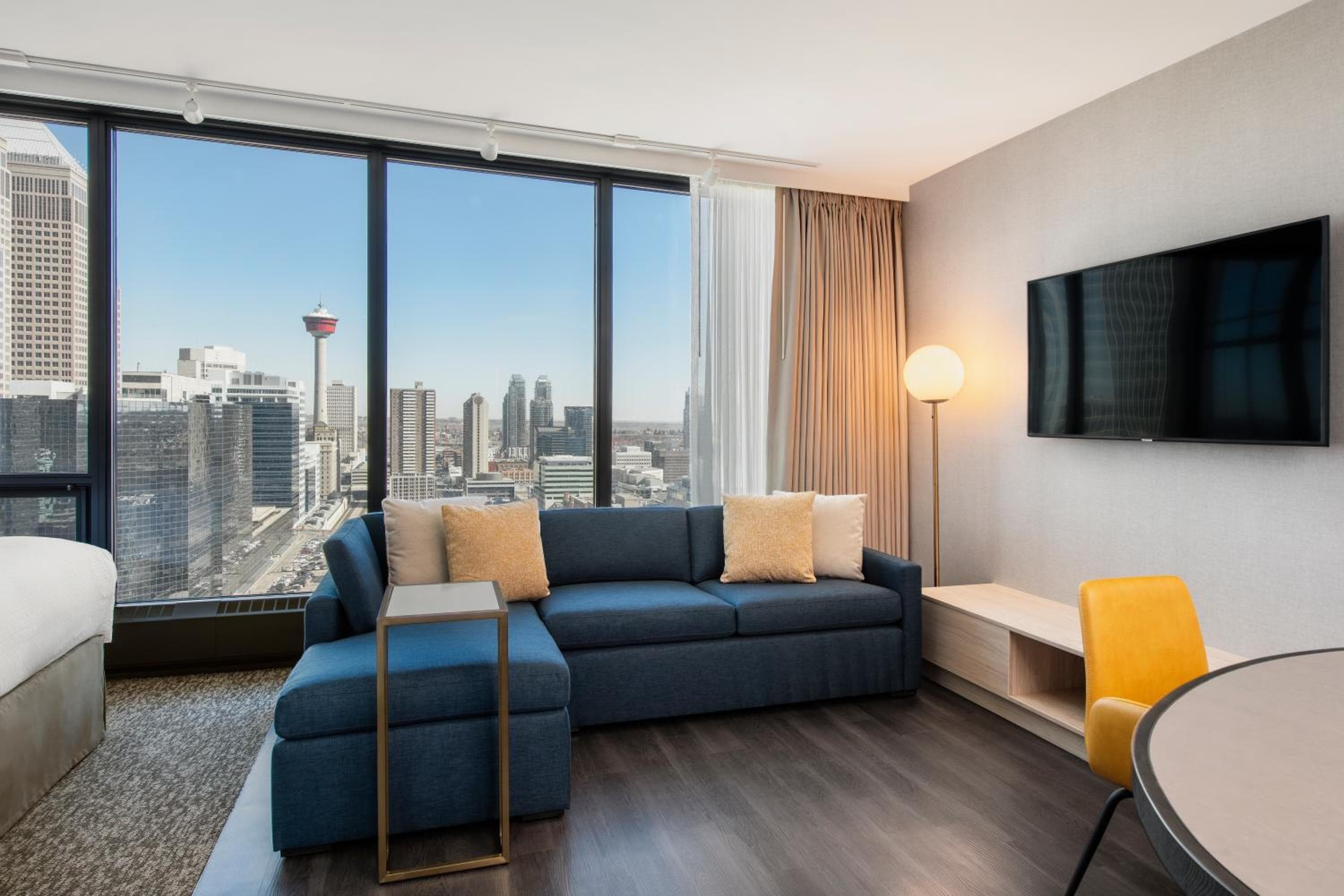 Residence Inn by Marriott Calgary Downtown/Beltline District, Calgary, photo 2