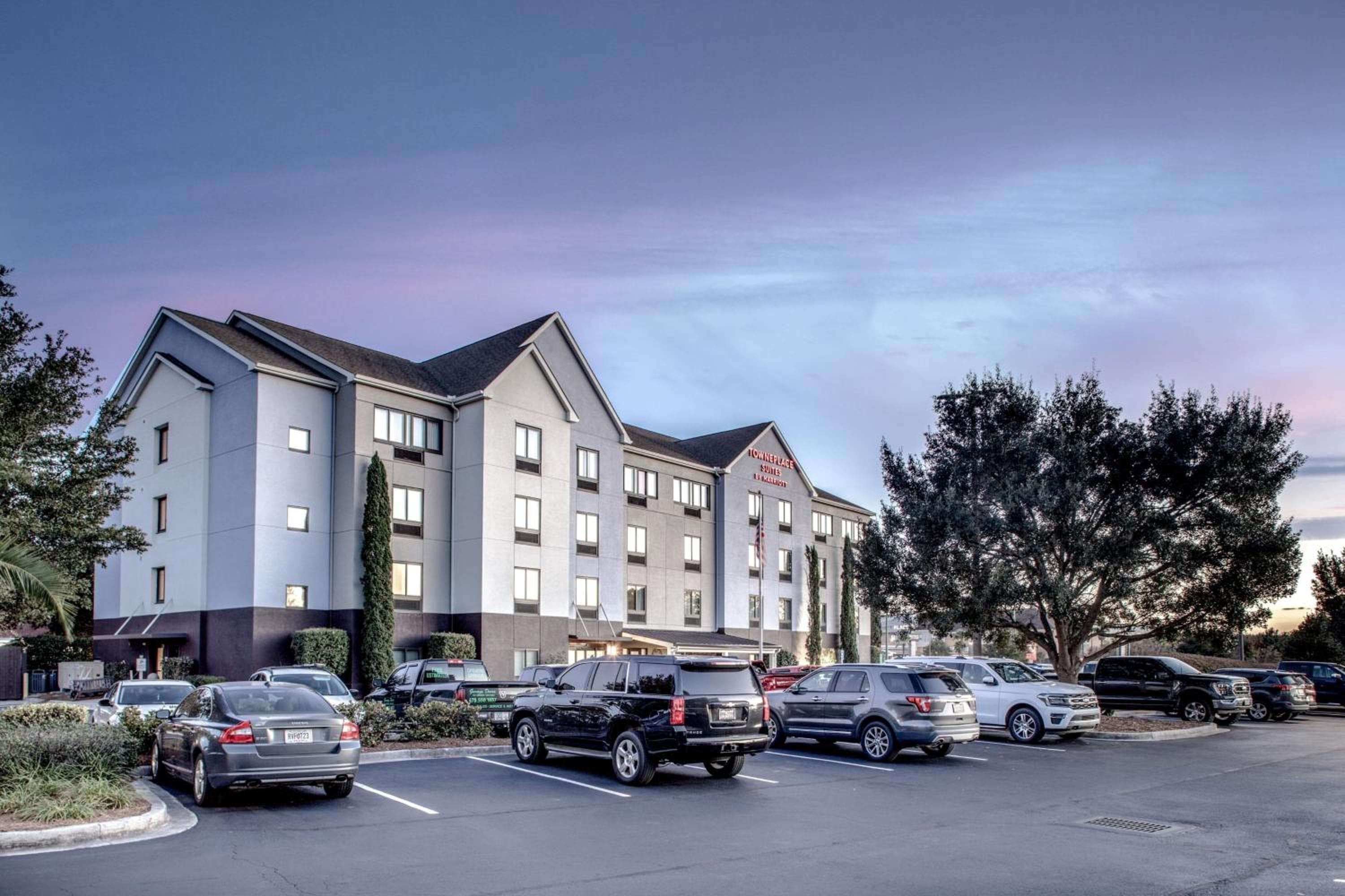 TownePlace Suites by Marriott Savannah Airport, Savannah