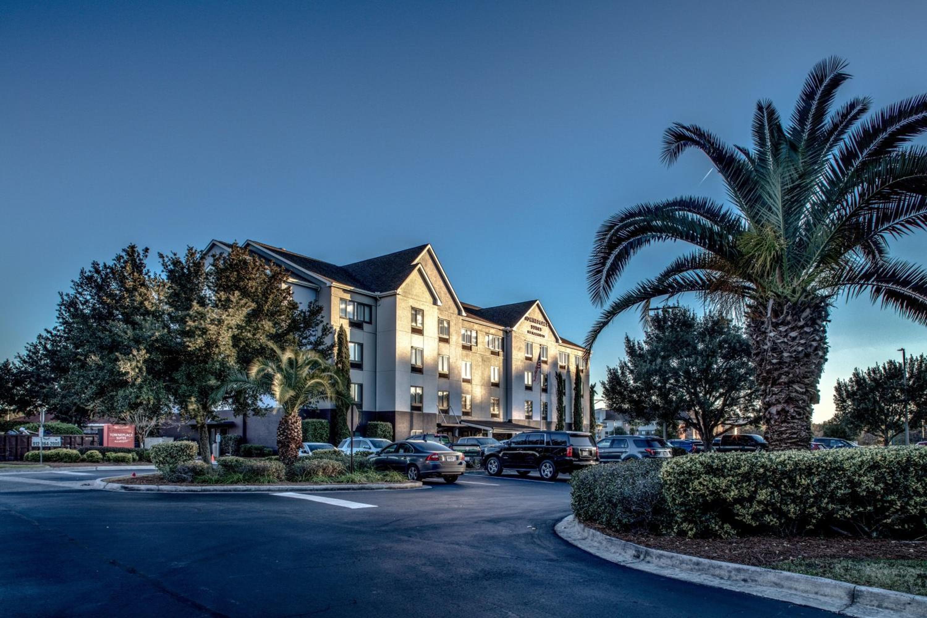 TownePlace Suites by Marriott Savannah Airport, Savannah, photo 2
