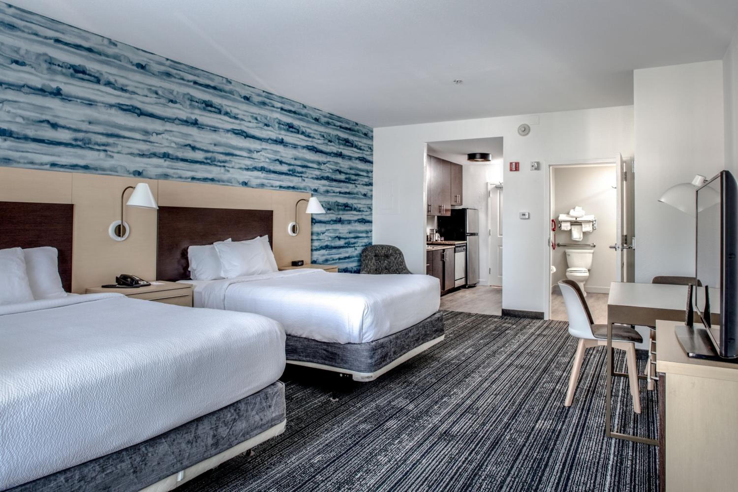 TownePlace Suites by Marriott Savannah Airport, Savannah, photo 3