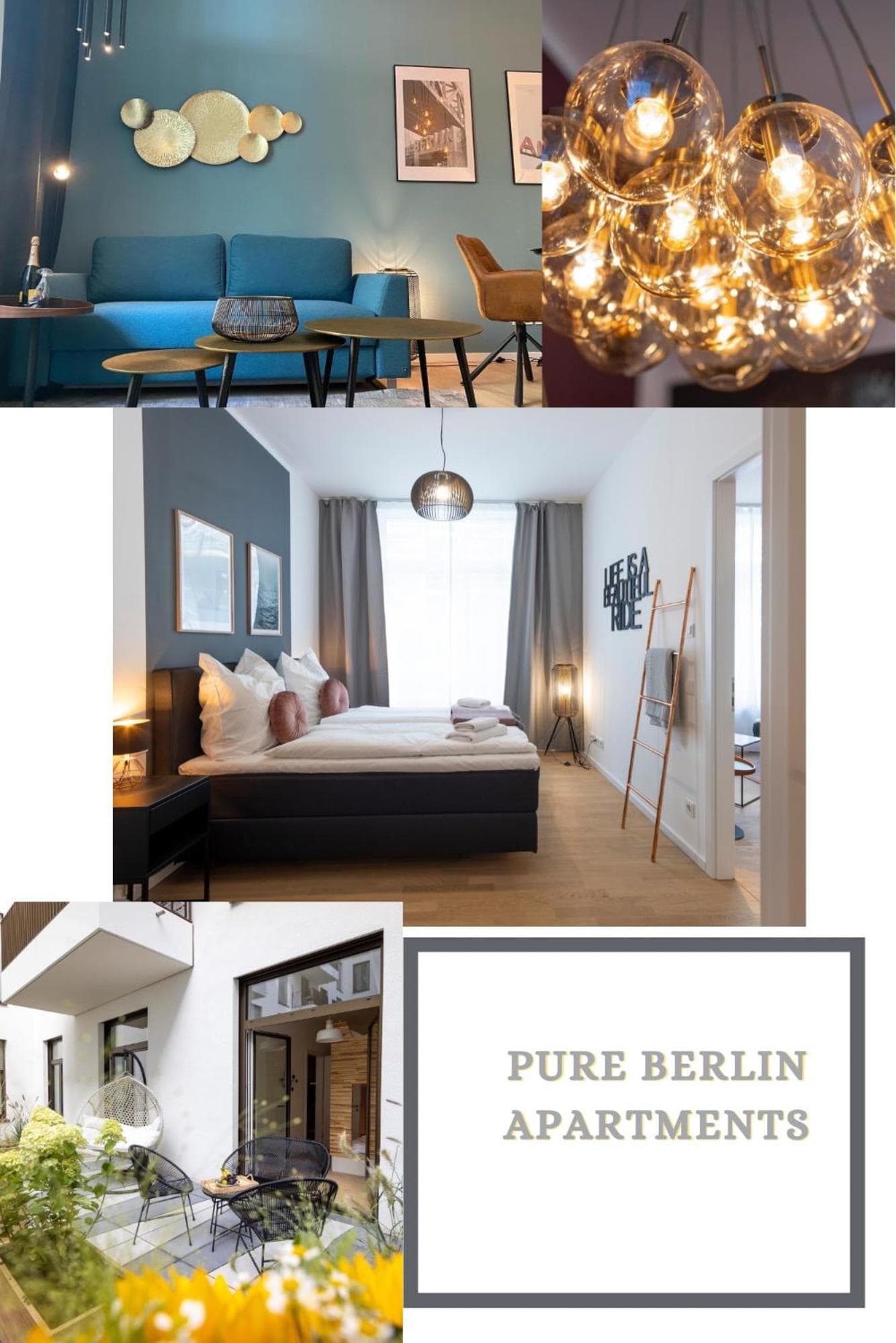 Pure Berlin Apartments - for up to 5 guests near Uber Arena, central, stylish, Berlin, photo 2