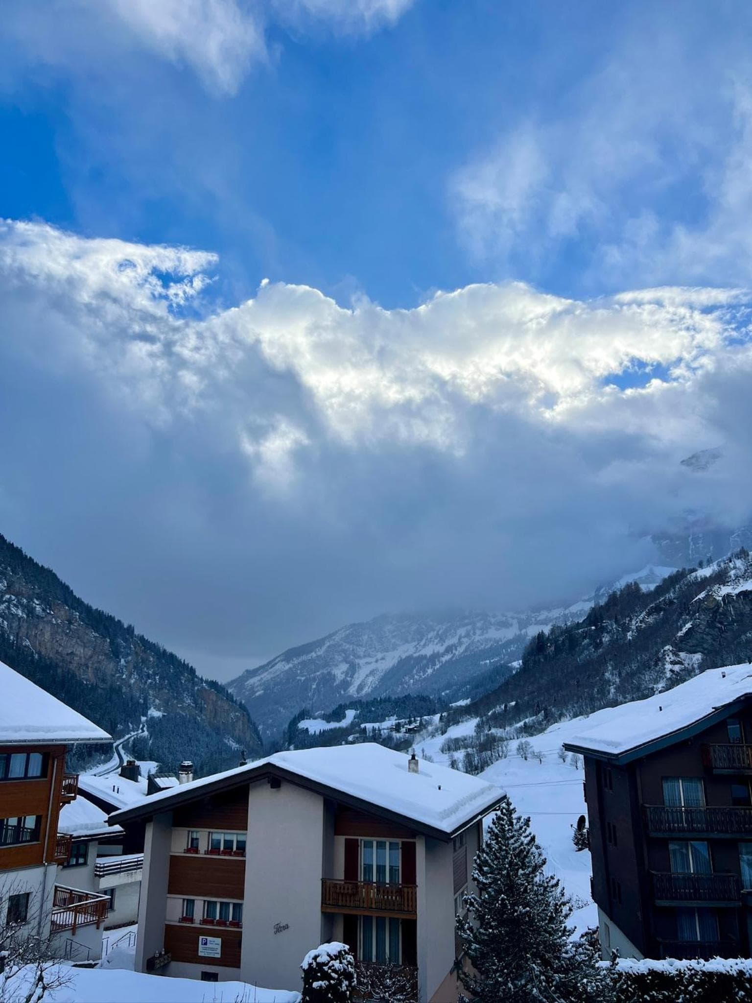 Matterhof, Leukerbad, photo 2