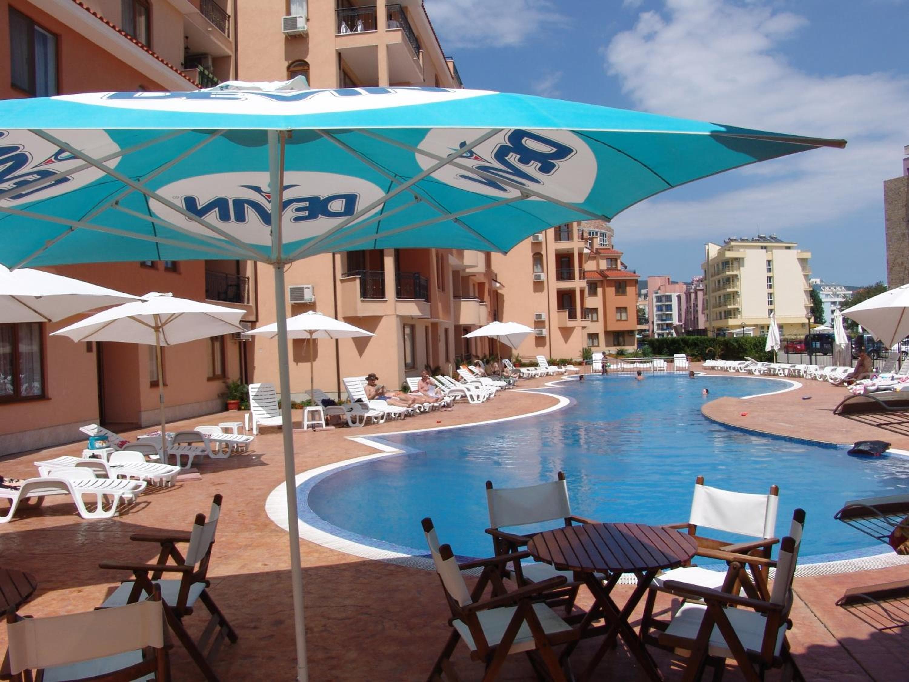 Apart Hotel Kasandra, Sunny Beach, photo 5