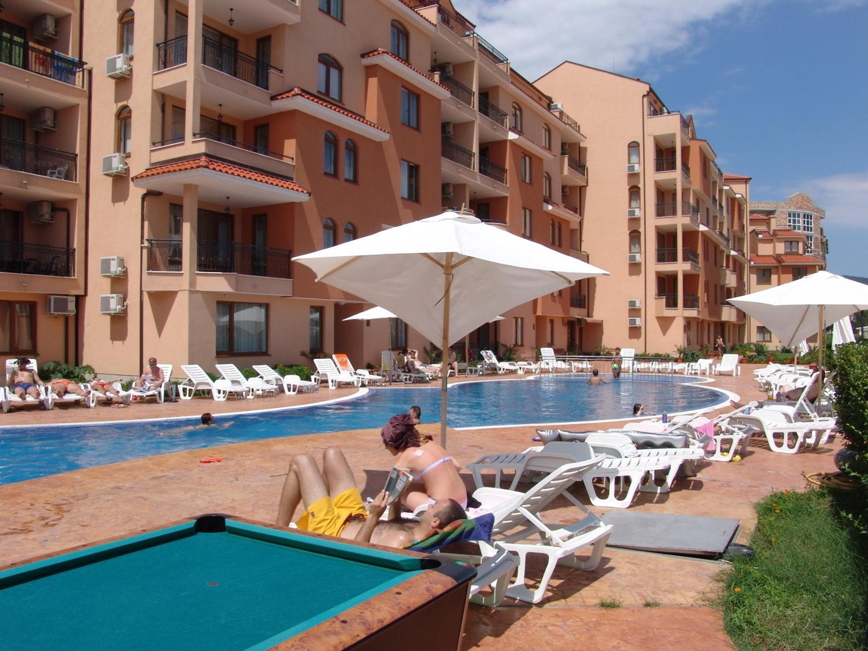 Apart Hotel Kasandra, Sunny Beach, photo 3