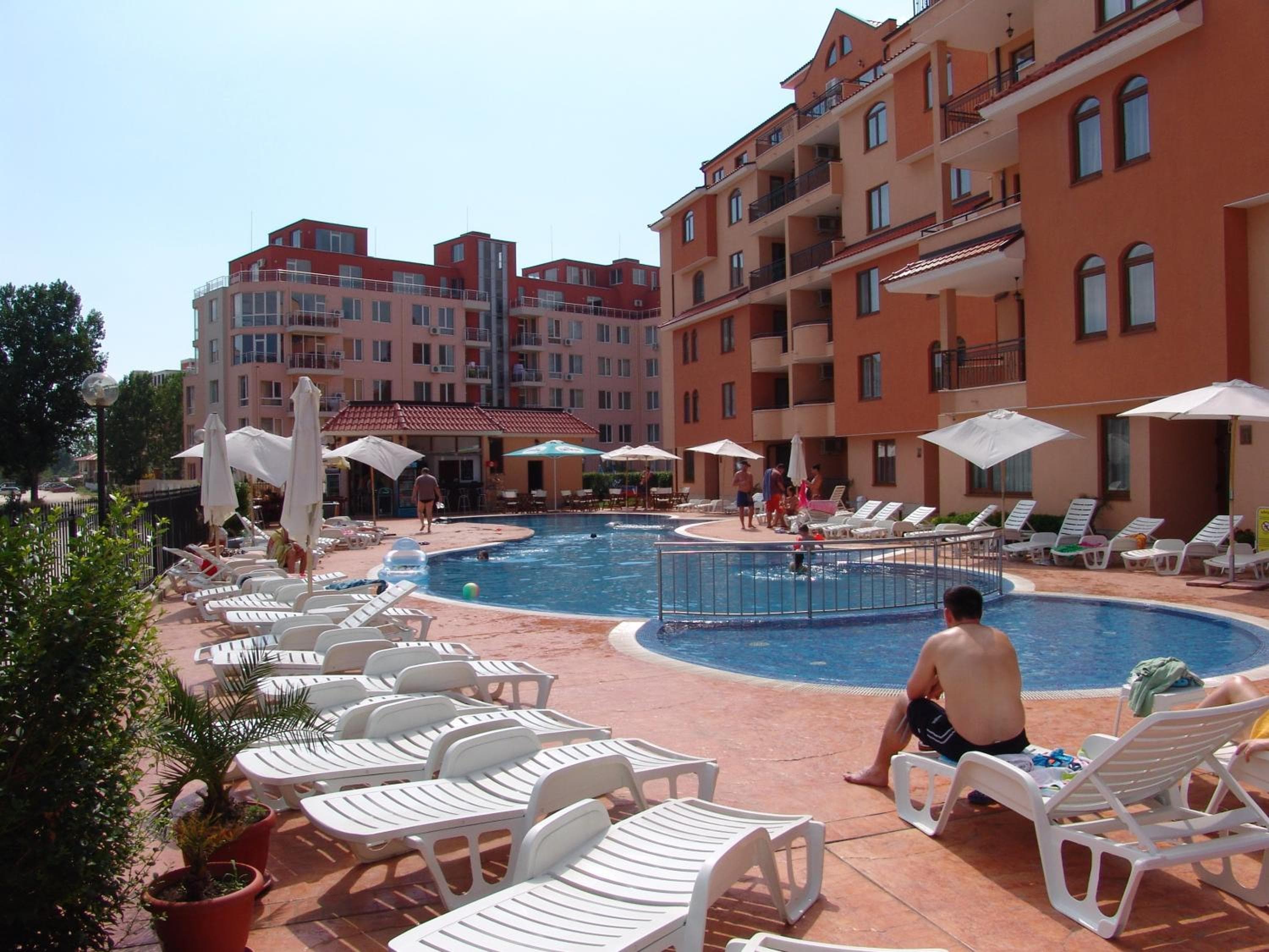 Apart Hotel Kasandra, Sunny Beach, photo 6
