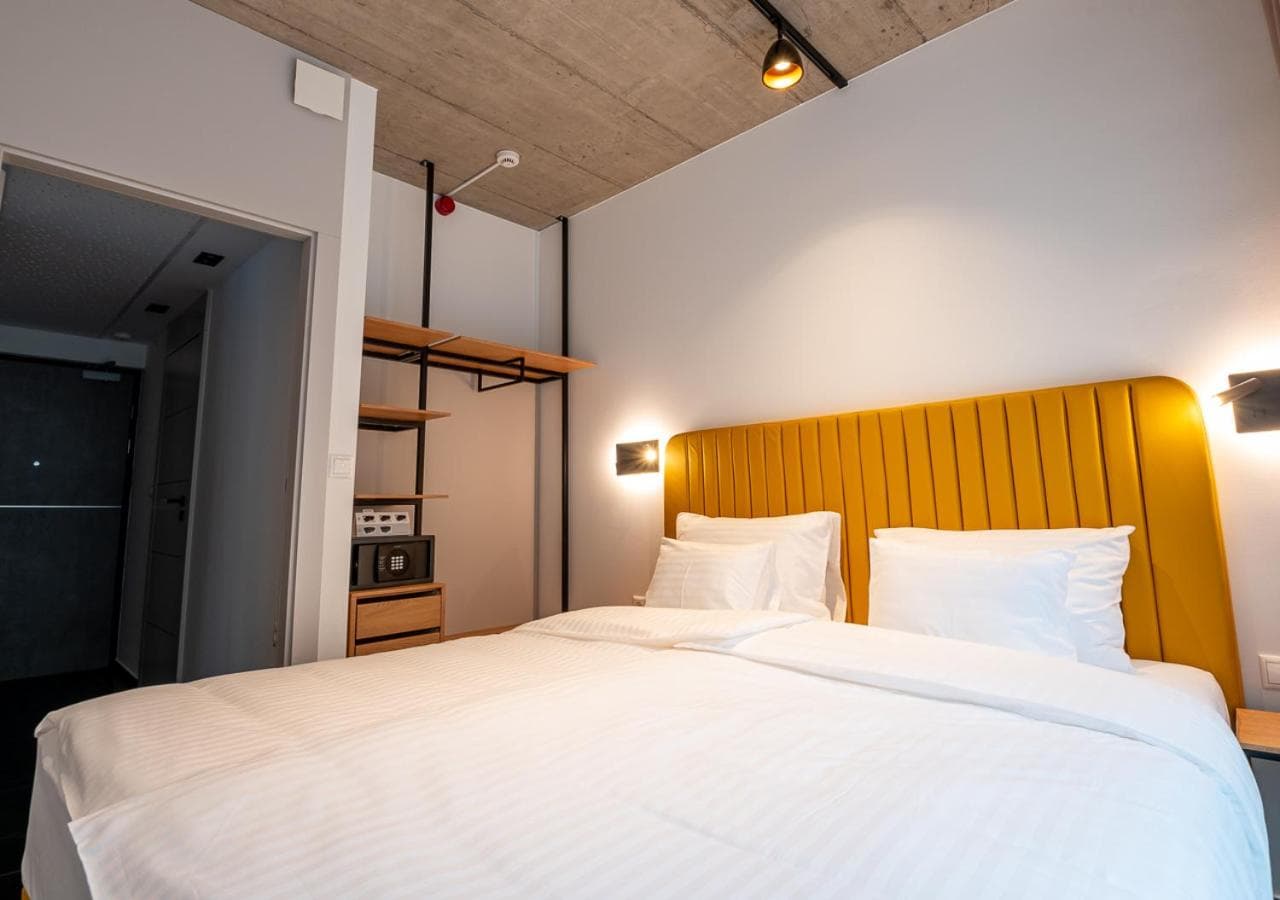 Noir Hotel, Szeged, photo 5