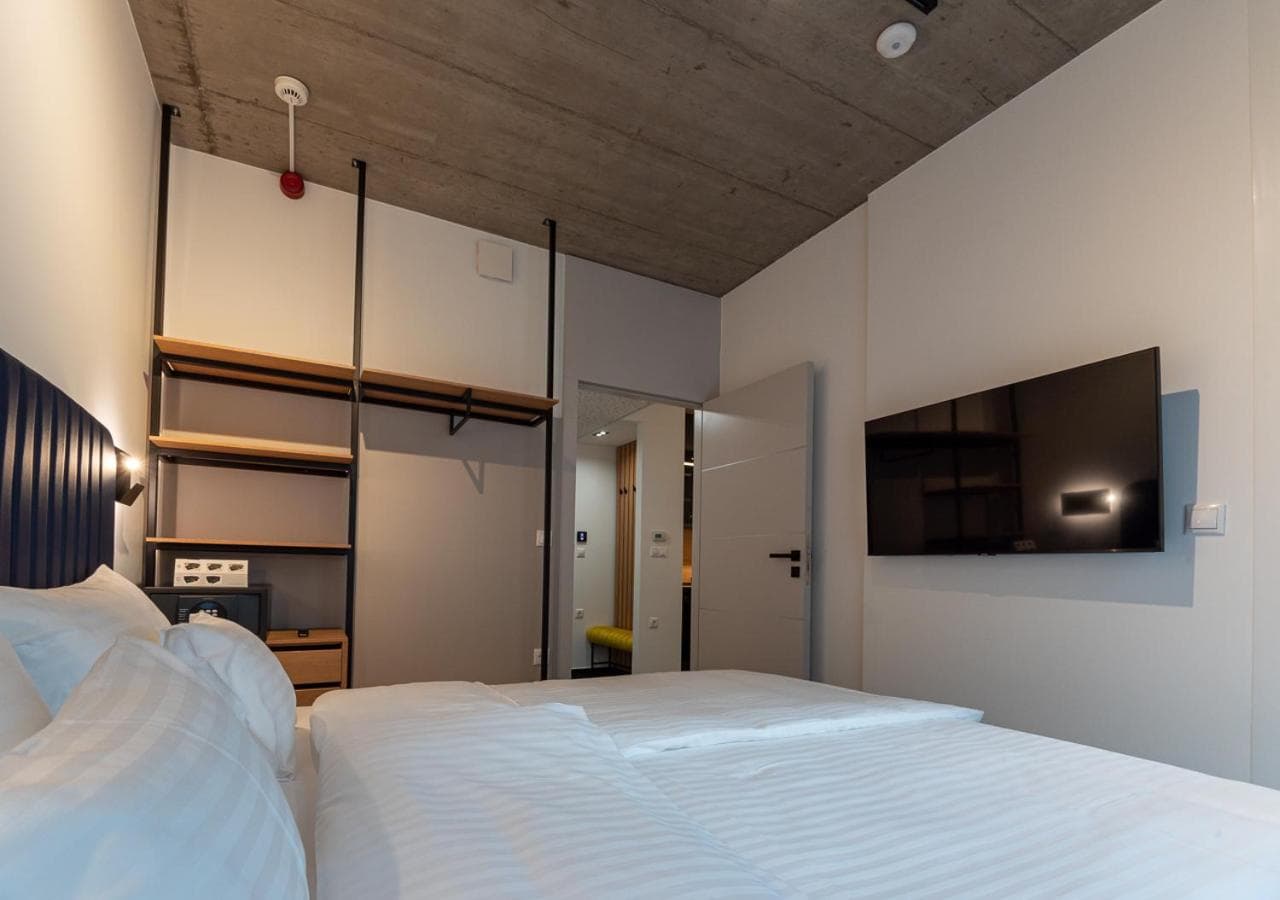 Noir Hotel, Szeged, photo 2