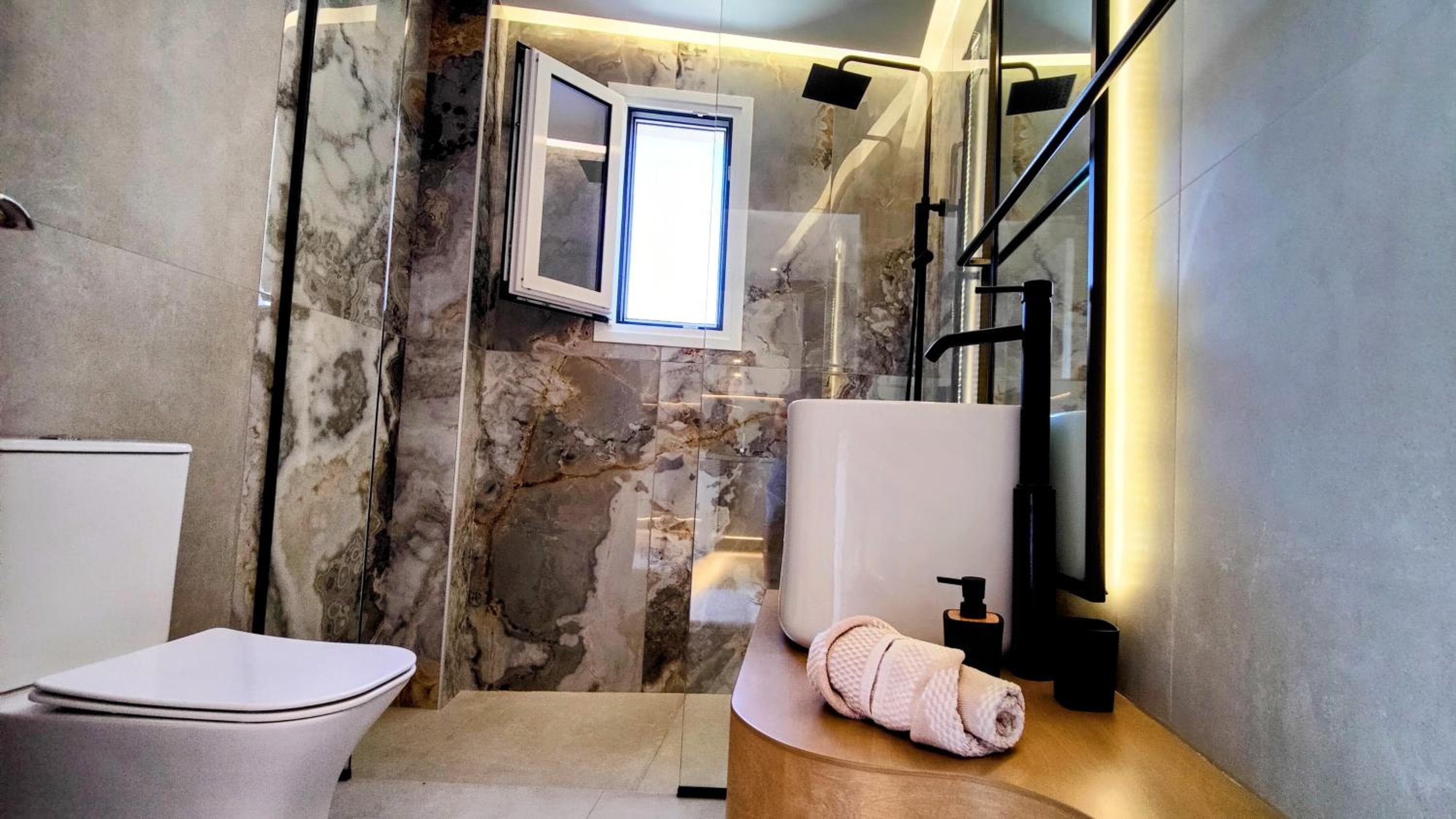Aelia Apartments, Makry Gialos, photo 5