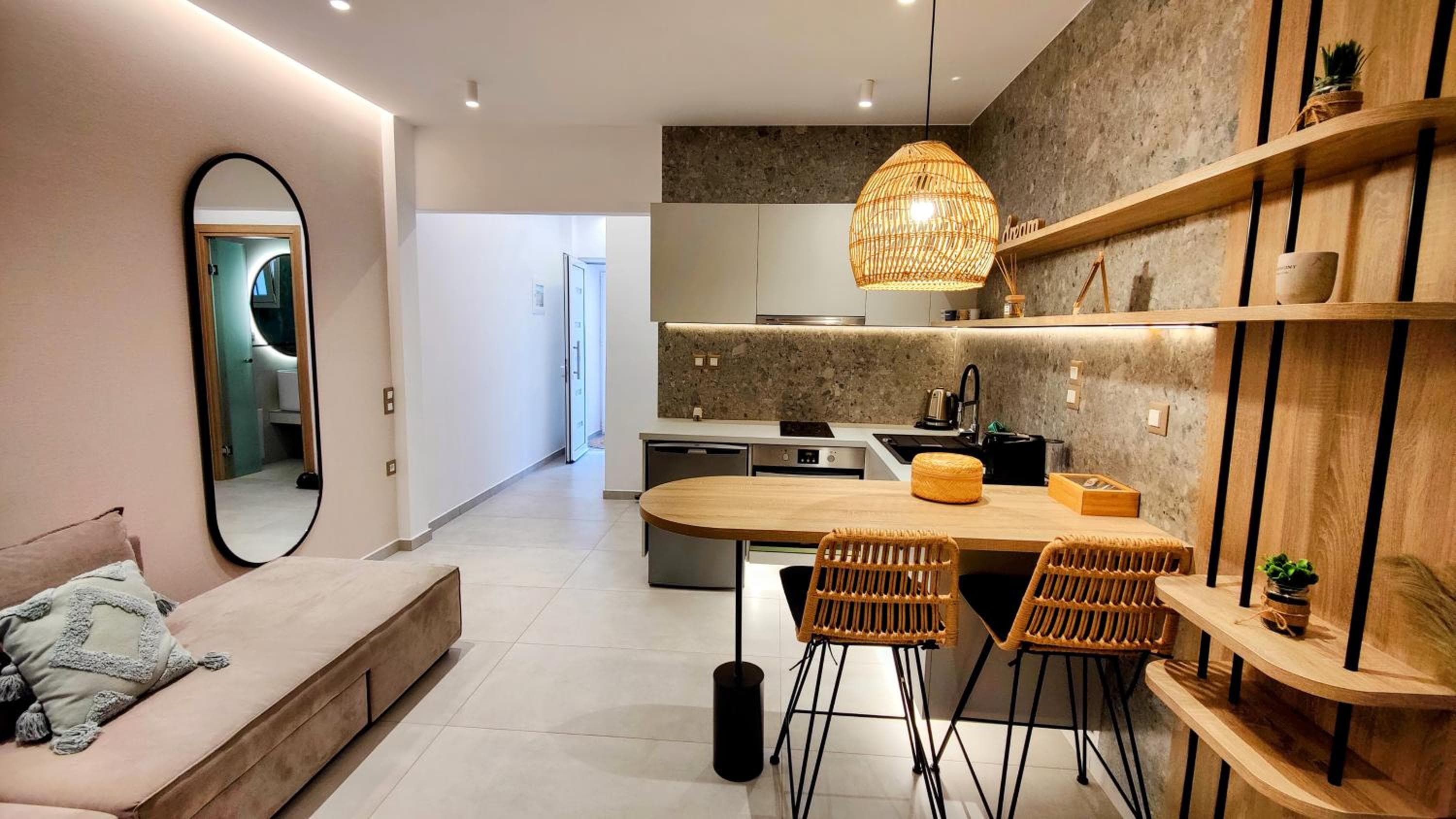 Aelia Apartments, Makry Gialos, photo 2