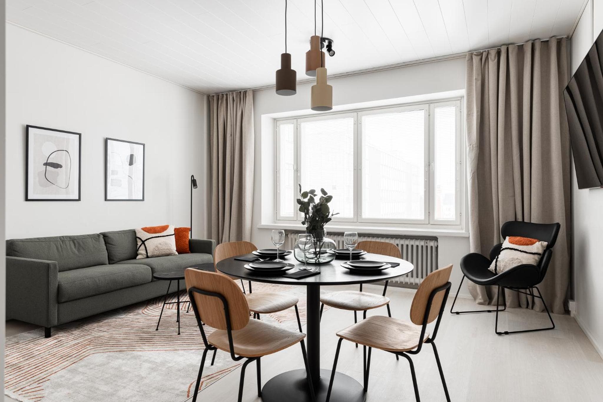 Prime Apartments Pori Central, Pori