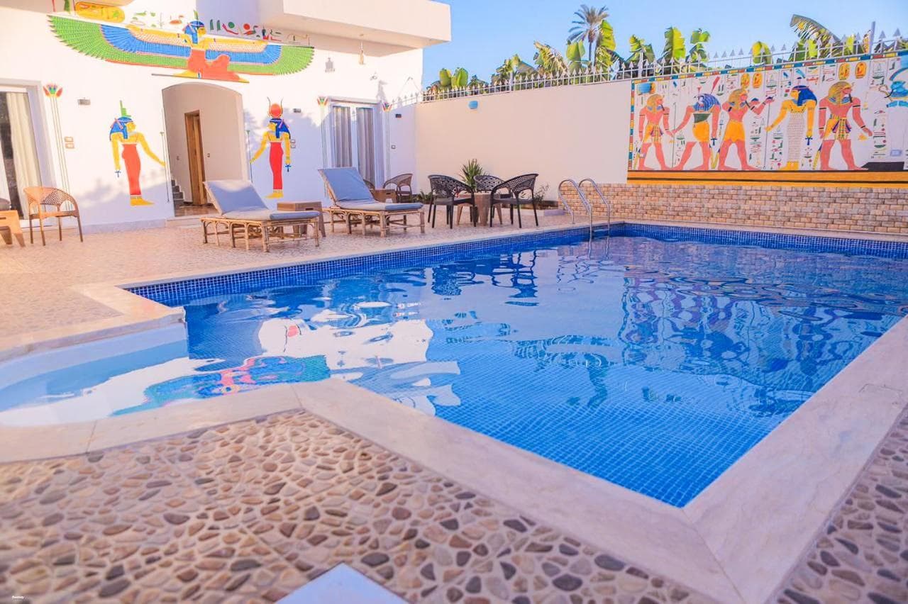 Villa Desert Rose, Luxor