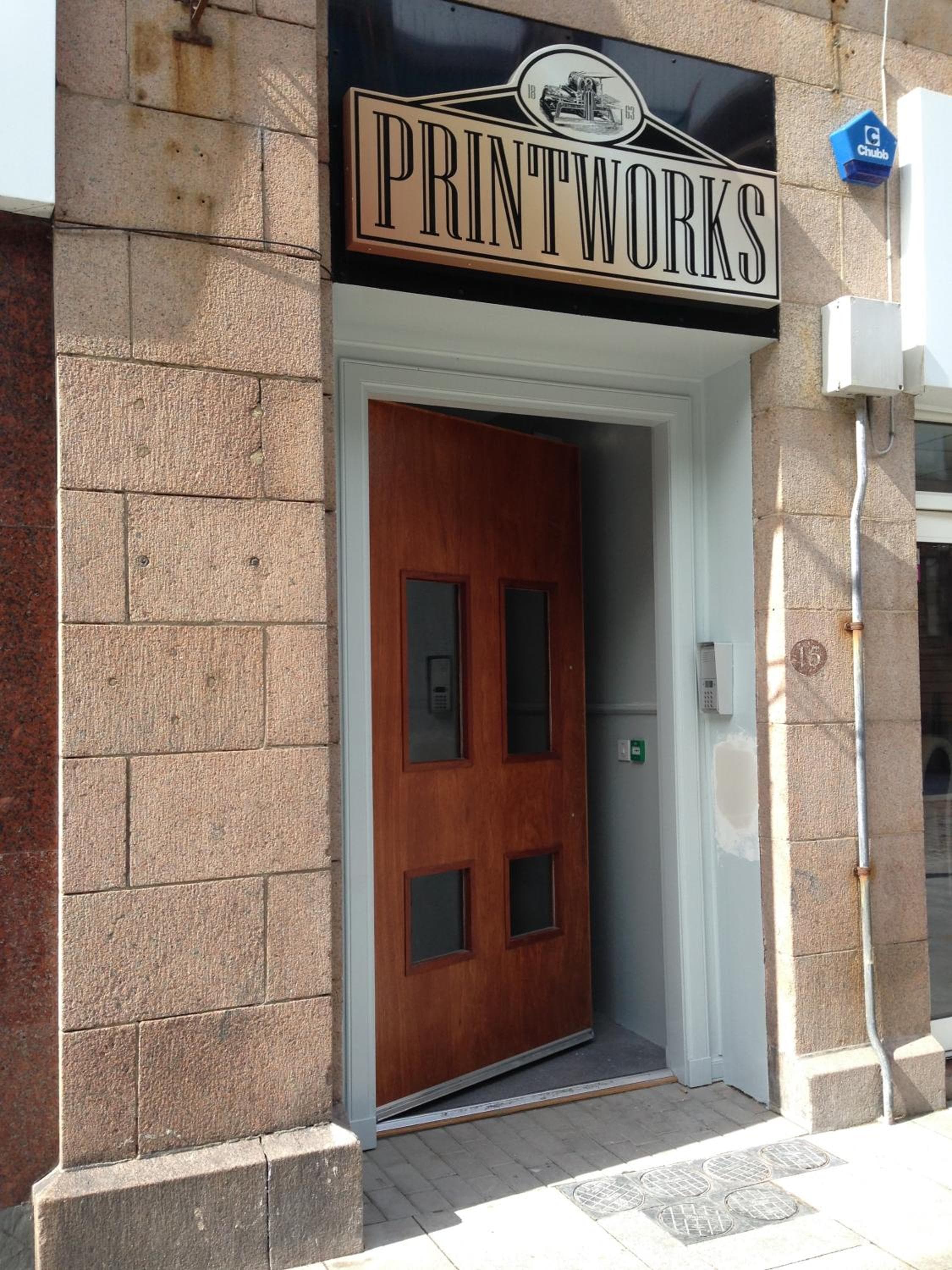 Other at Printworks