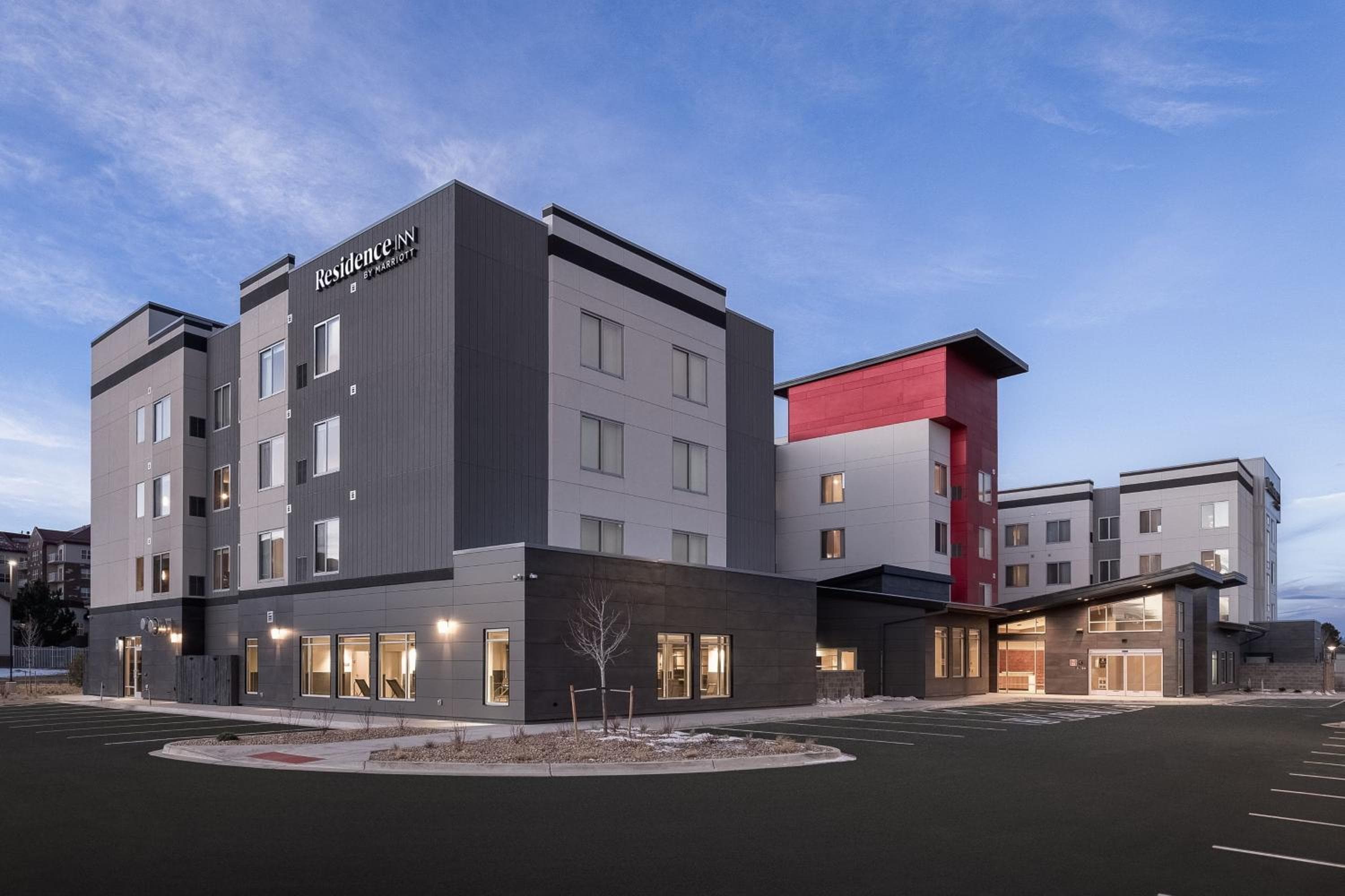 Residence Inn by Marriott Denver Aurora, Aurora, photo 3