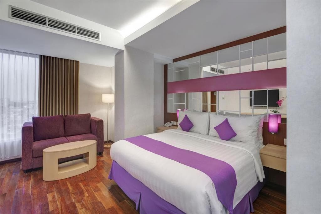 Quest Hotel Darmo - Surabaya by ASTON, Surabaya, photo 5