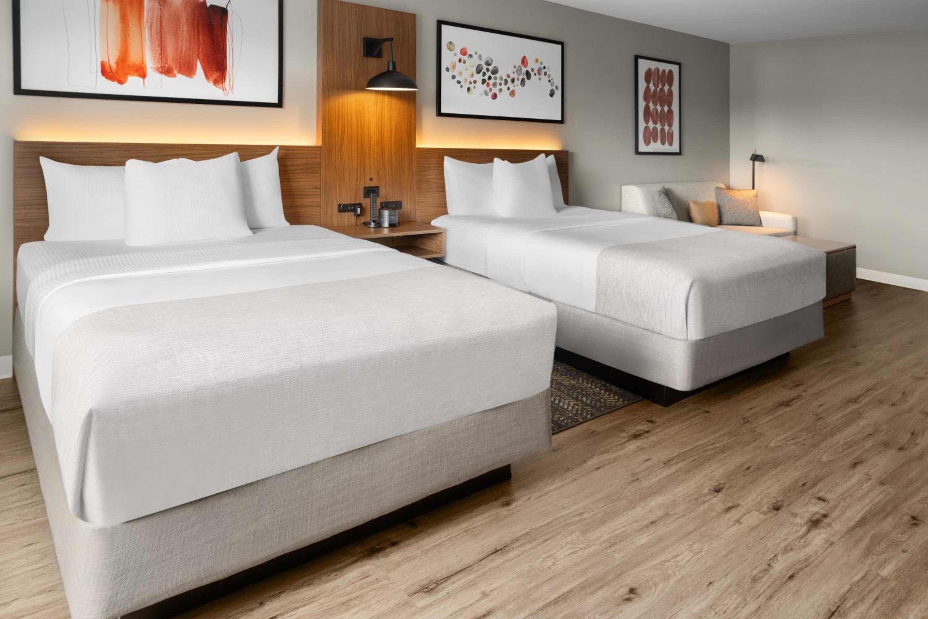 Hawthorn Extended Stay by Wyndham Williston Burlington, Williston, photo 4