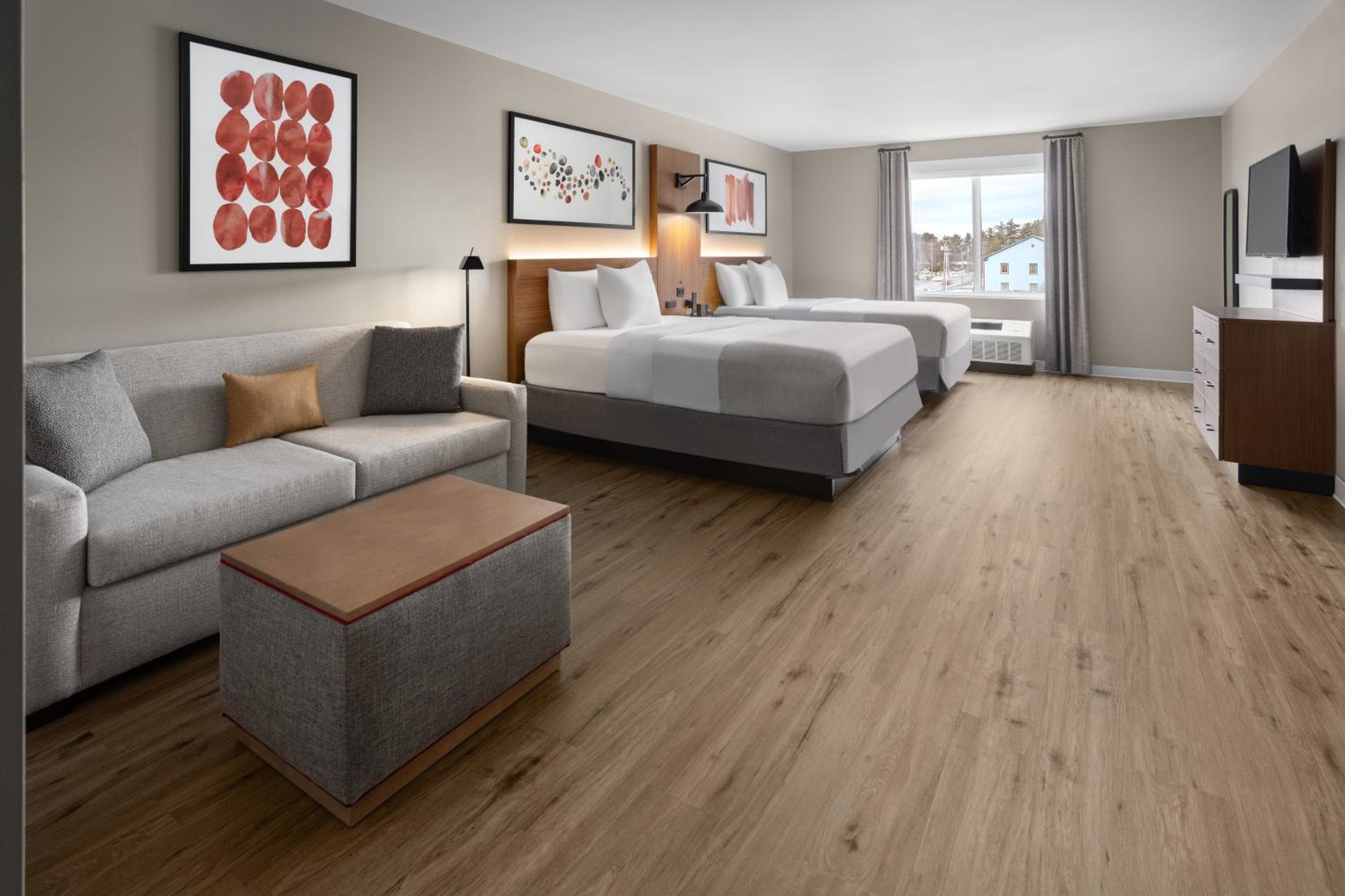 Hawthorn Extended Stay by Wyndham Williston Burlington, Williston, photo 6