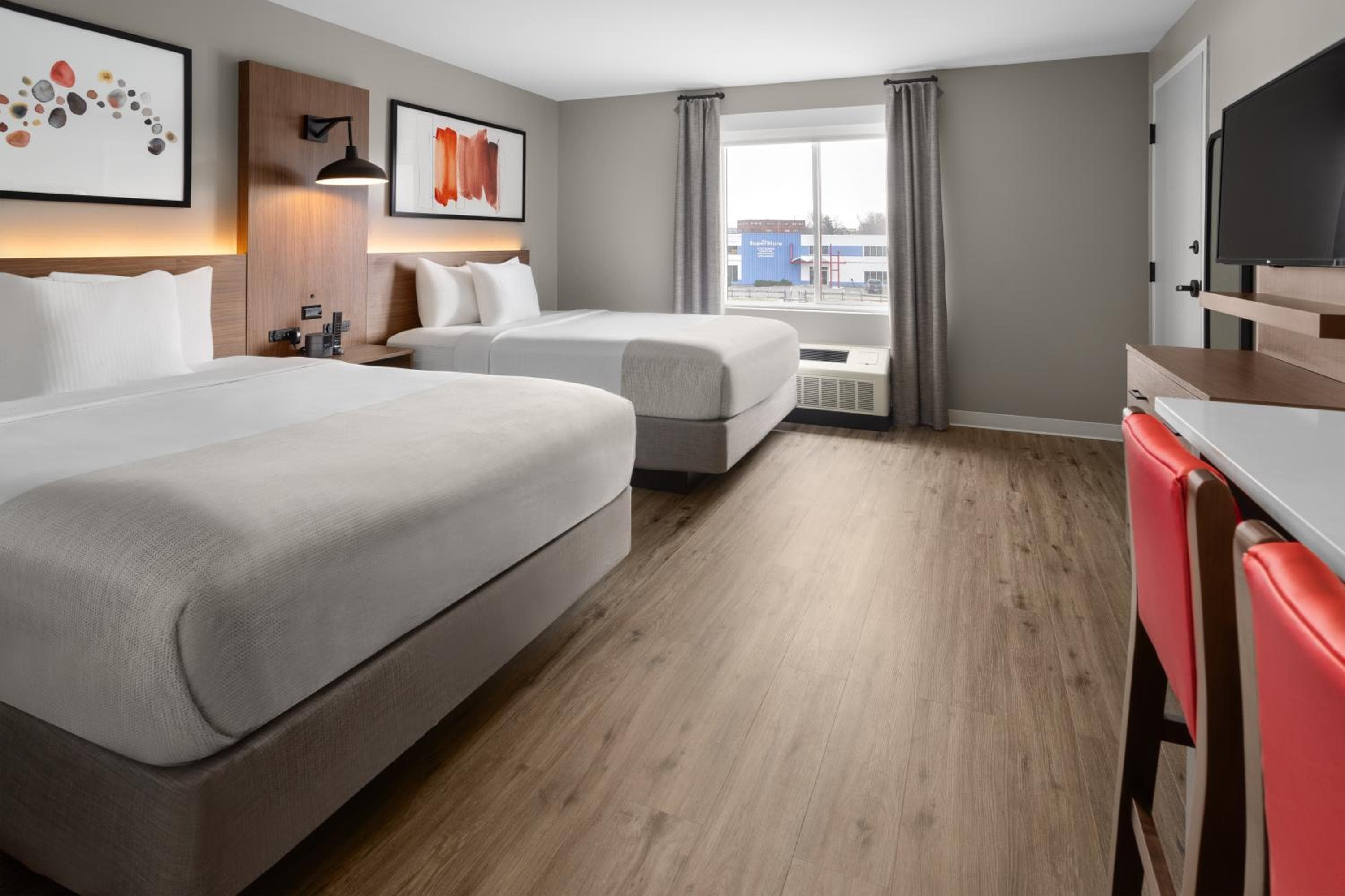 Hawthorn Extended Stay by Wyndham Williston Burlington, Williston, photo 3