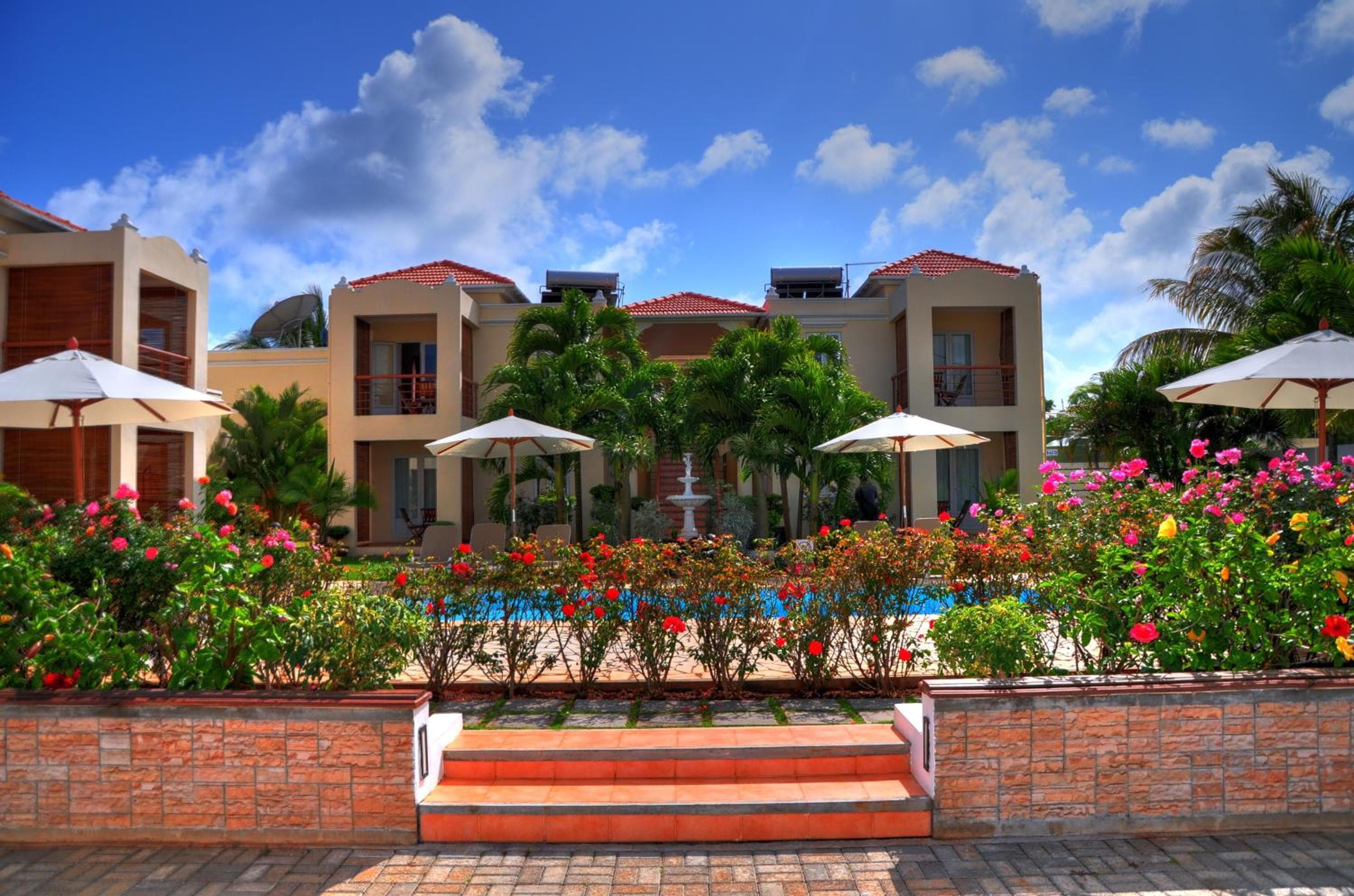 La Pointe Villas, Pointe aux Cannoniers