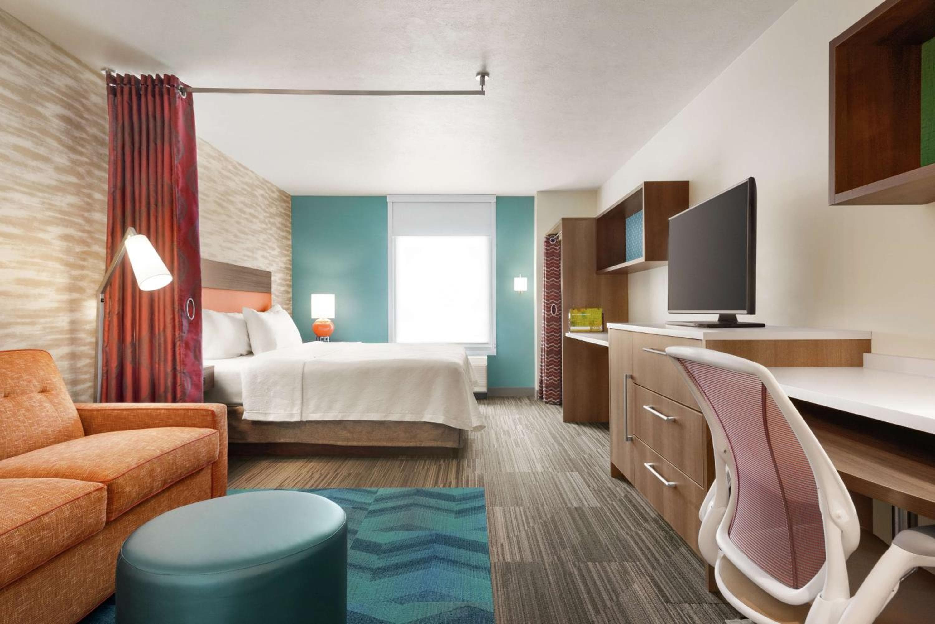 Home2 Suites By Hilton Bloomington Normal, Normal